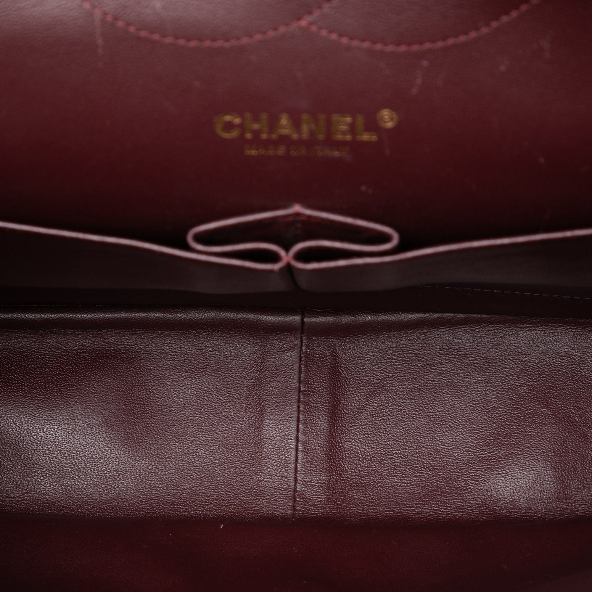 Chanel Jumbo Classic Lambskin Double Flap Size ONE SIZE - 4 Thumbnail