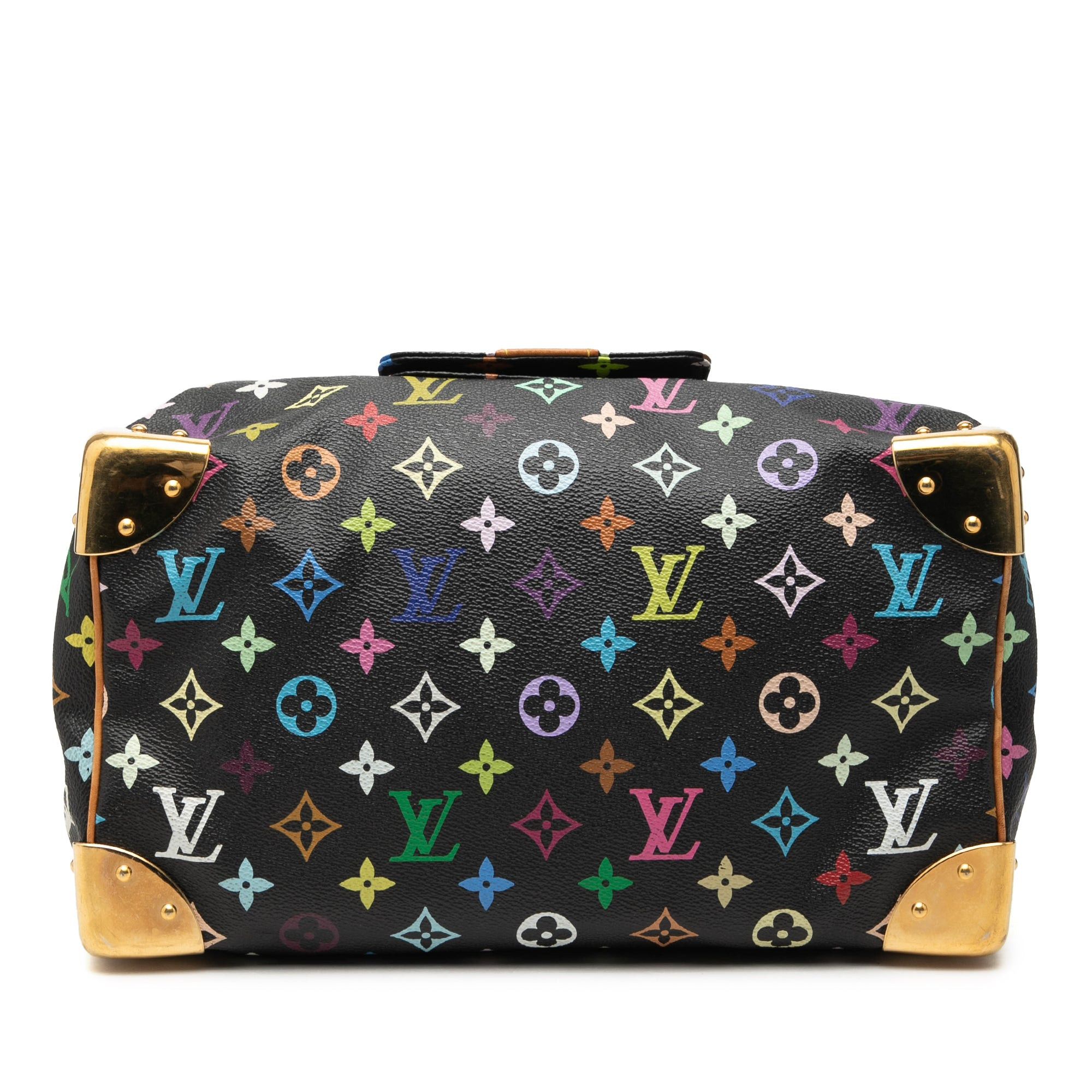 Louis Vuitton Monogram Multicolore Speedy 30 Size ONE SIZE - 3 Thumbnail