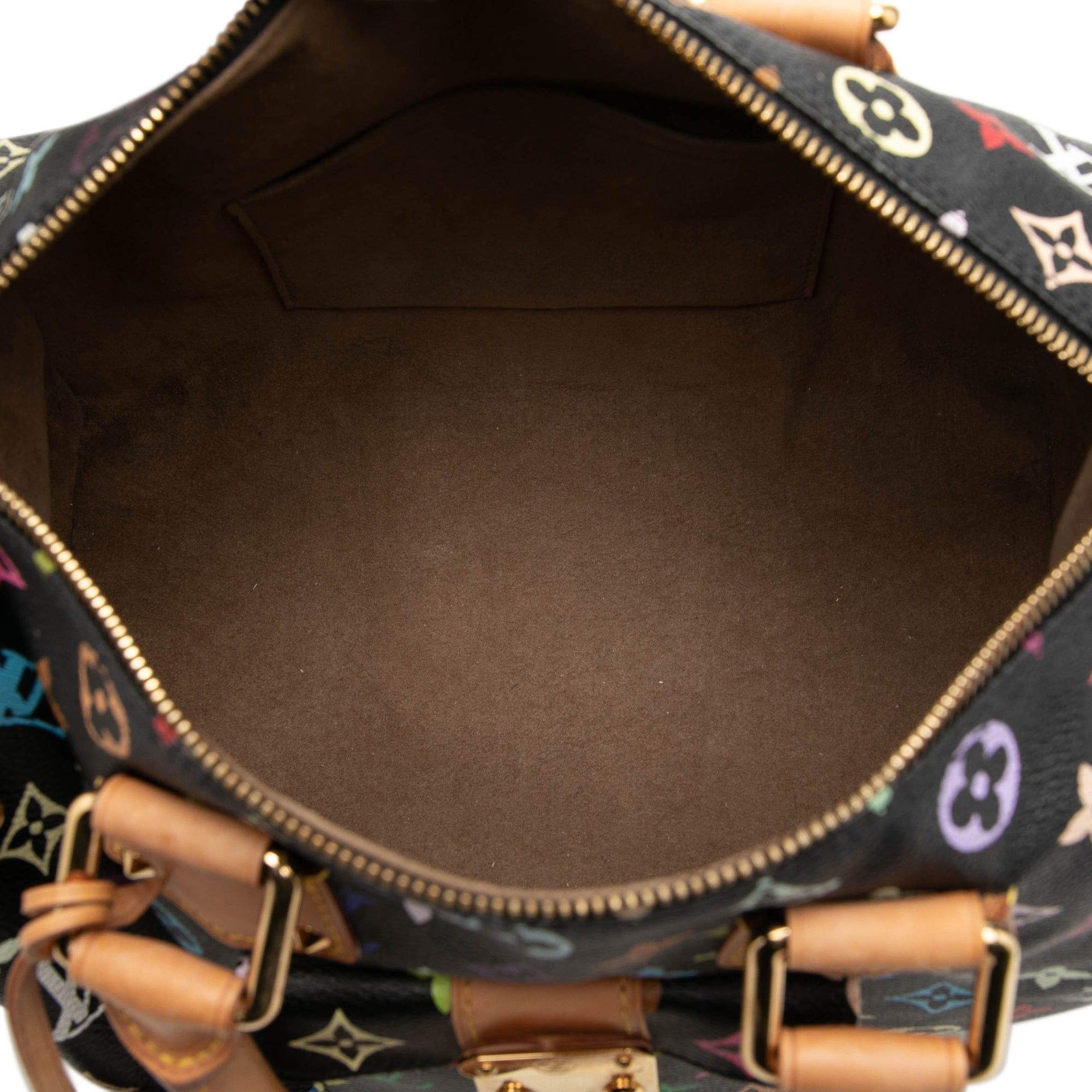 Louis Vuitton Monogram Multicolore Speedy 30 Size ONE SIZE - 4 Thumbnail