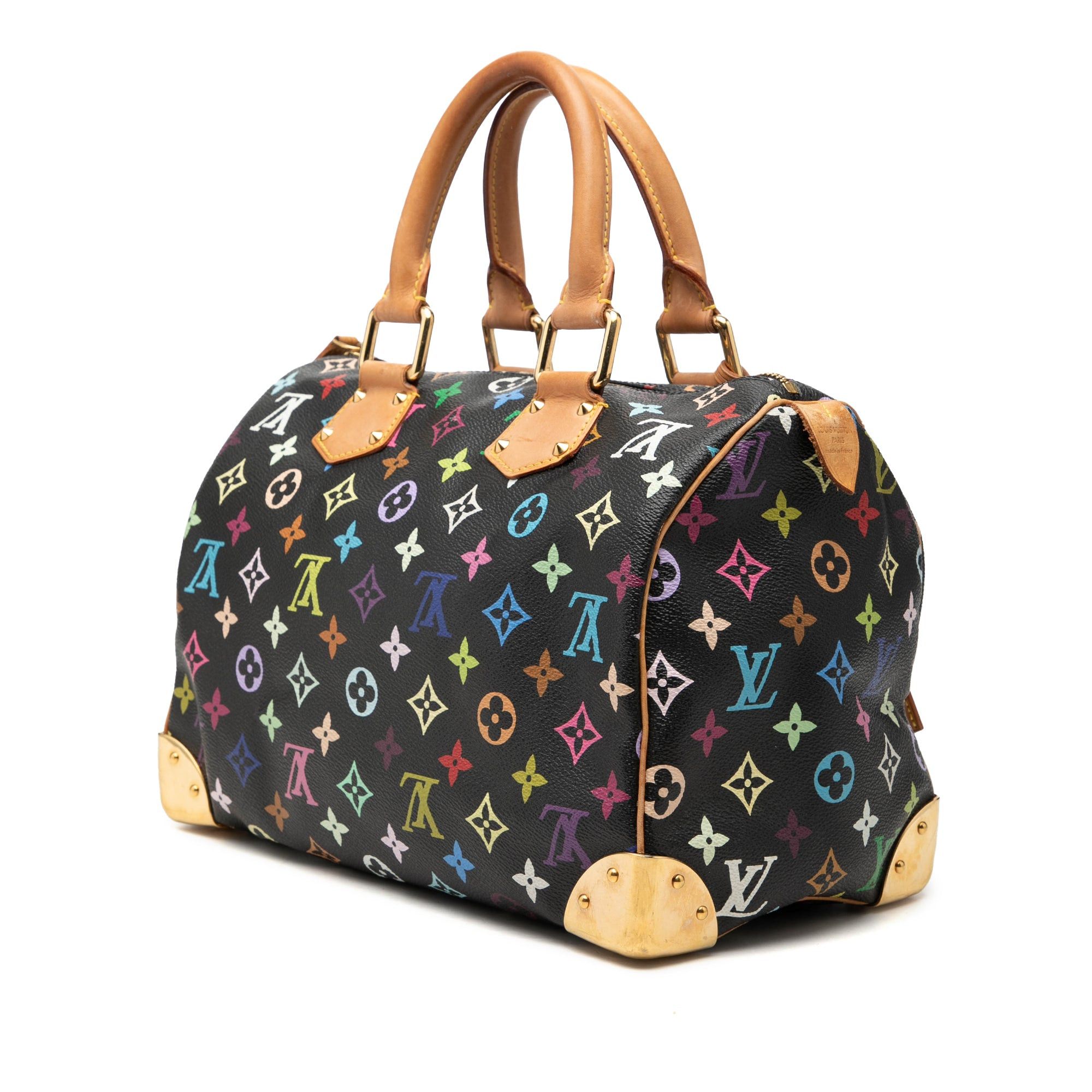Louis Vuitton Monogram Multicolore Speedy 30 Size ONE SIZE - 2 Thumbnail