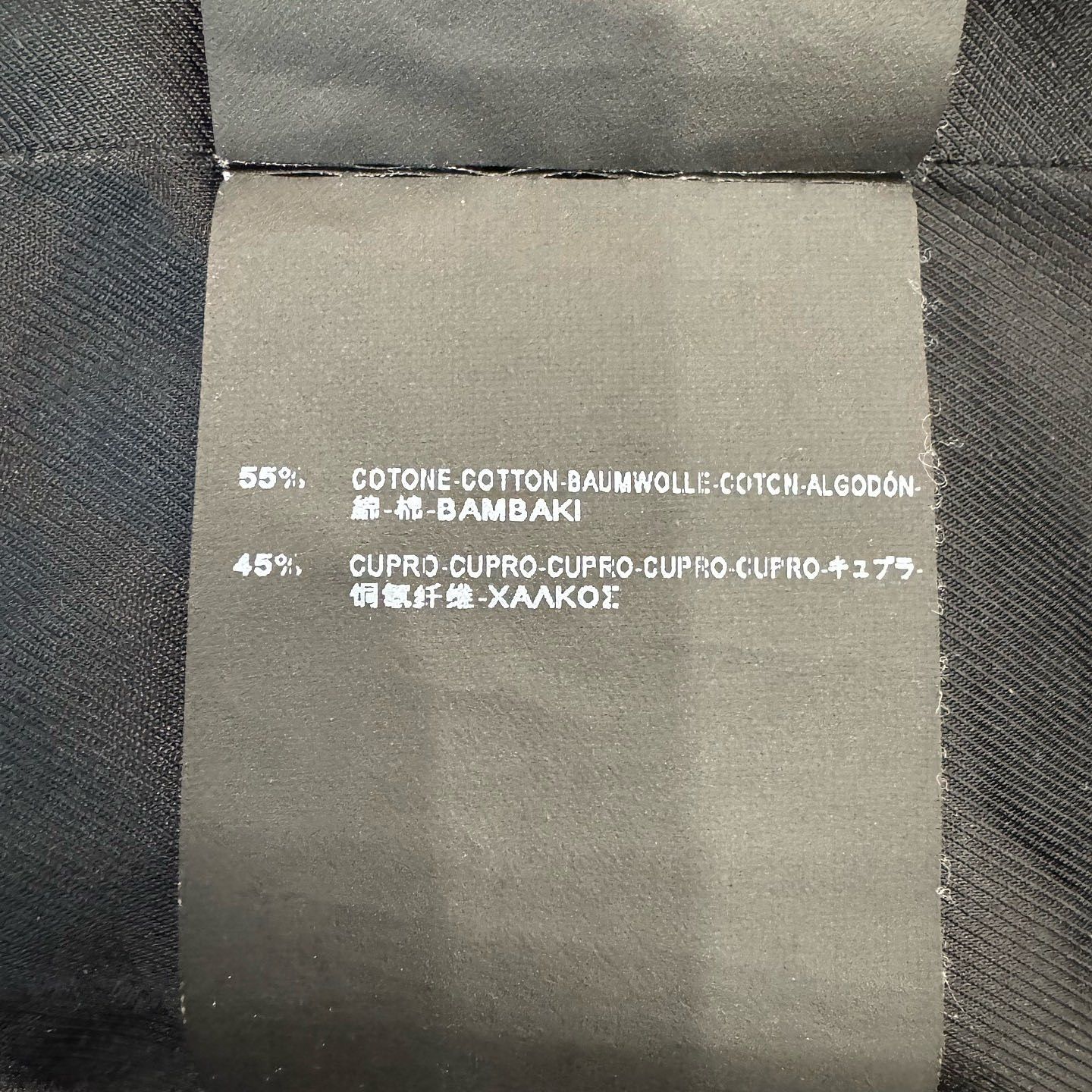 Saint Laurent Paris Saint Laurent Wool Blend Varsity Jacket Size 48 Size US M / EU 48-50 / 2 - 6 Thumbnail