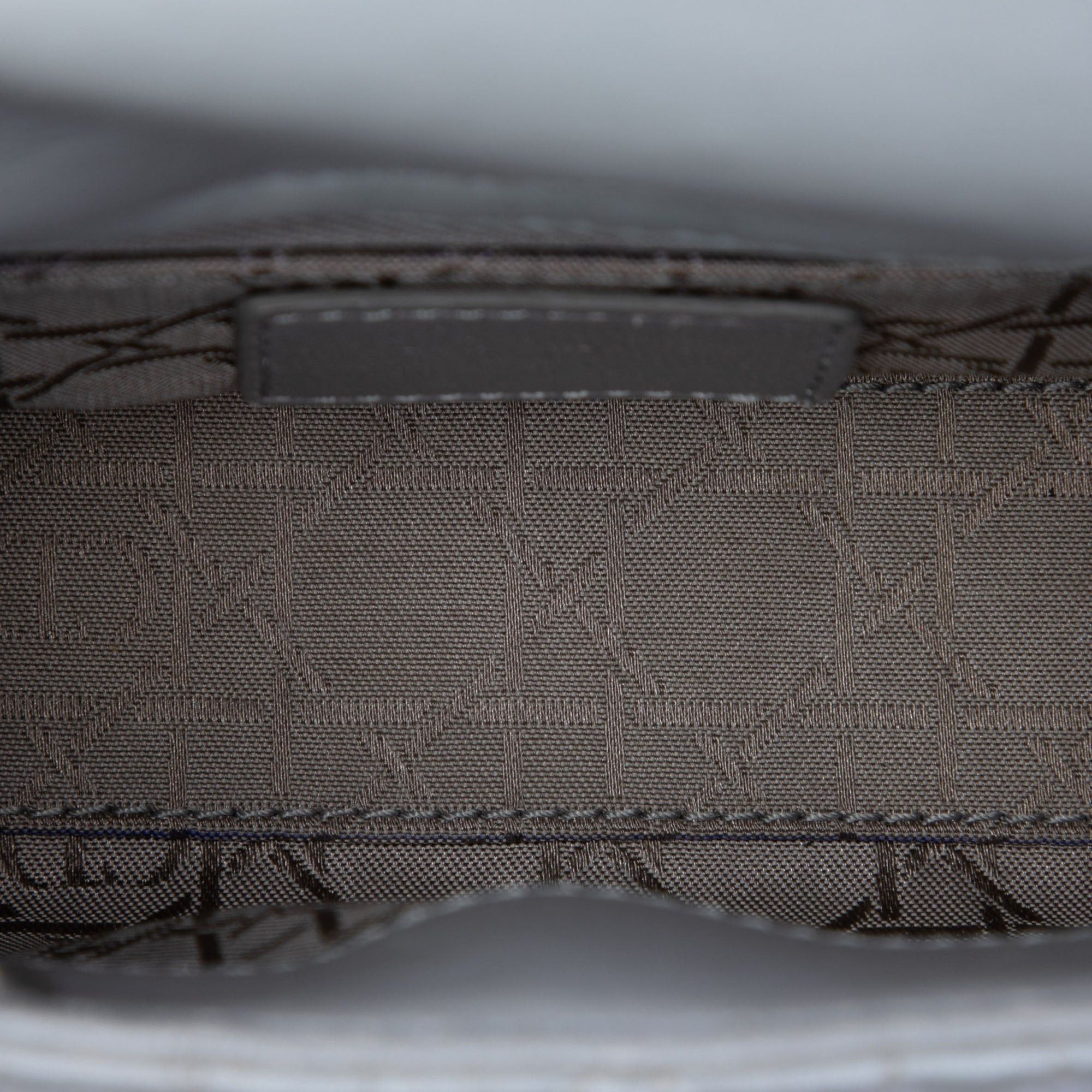 Dior Mini Iridescent Lambskin Cannage Lady Dior Size ONE SIZE - 4 Thumbnail