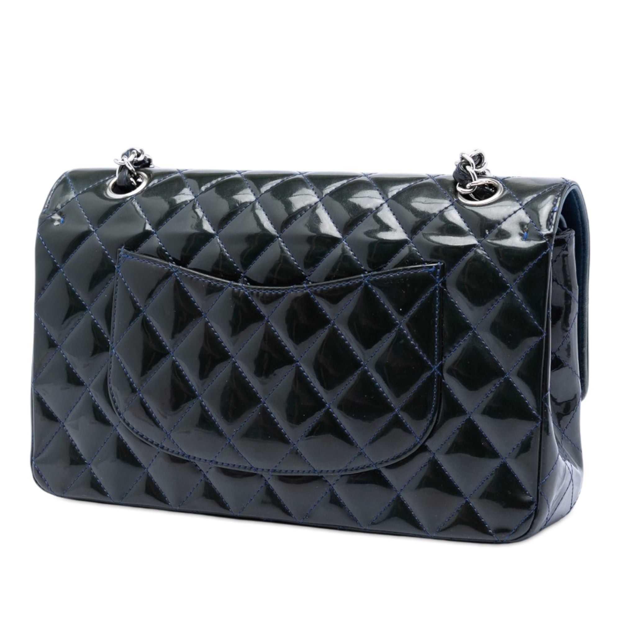 Chanel Medium Classic Patent Double Flap Size ONE SIZE - 2 Thumbnail