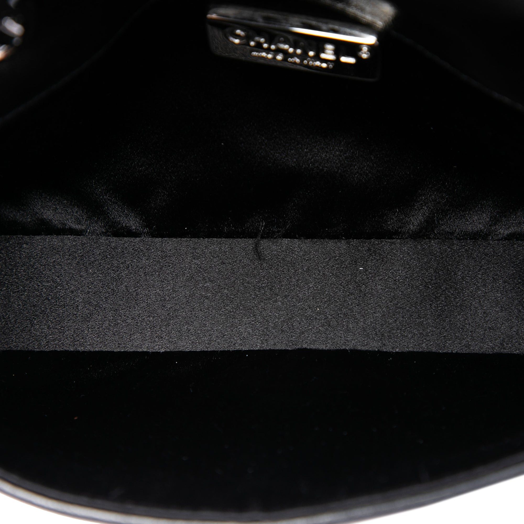 Chanel Mini CC Quilted Lambskin Beaded Full Flap Size ONE SIZE - 4 Thumbnail