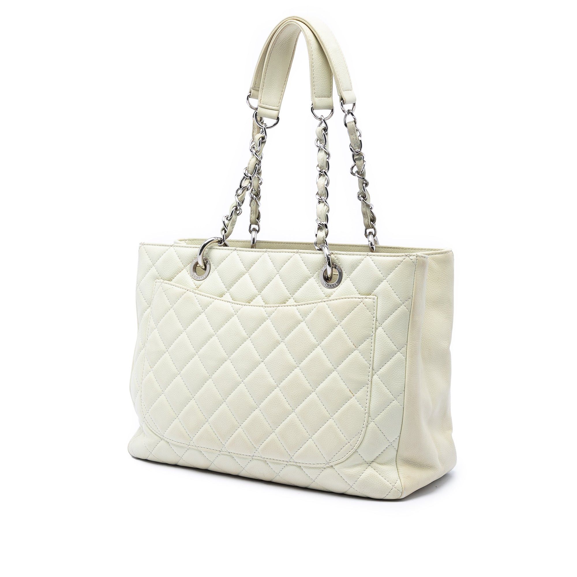 Chanel Caviar Grand Shopping Tote Size ONE SIZE - 2 Thumbnail