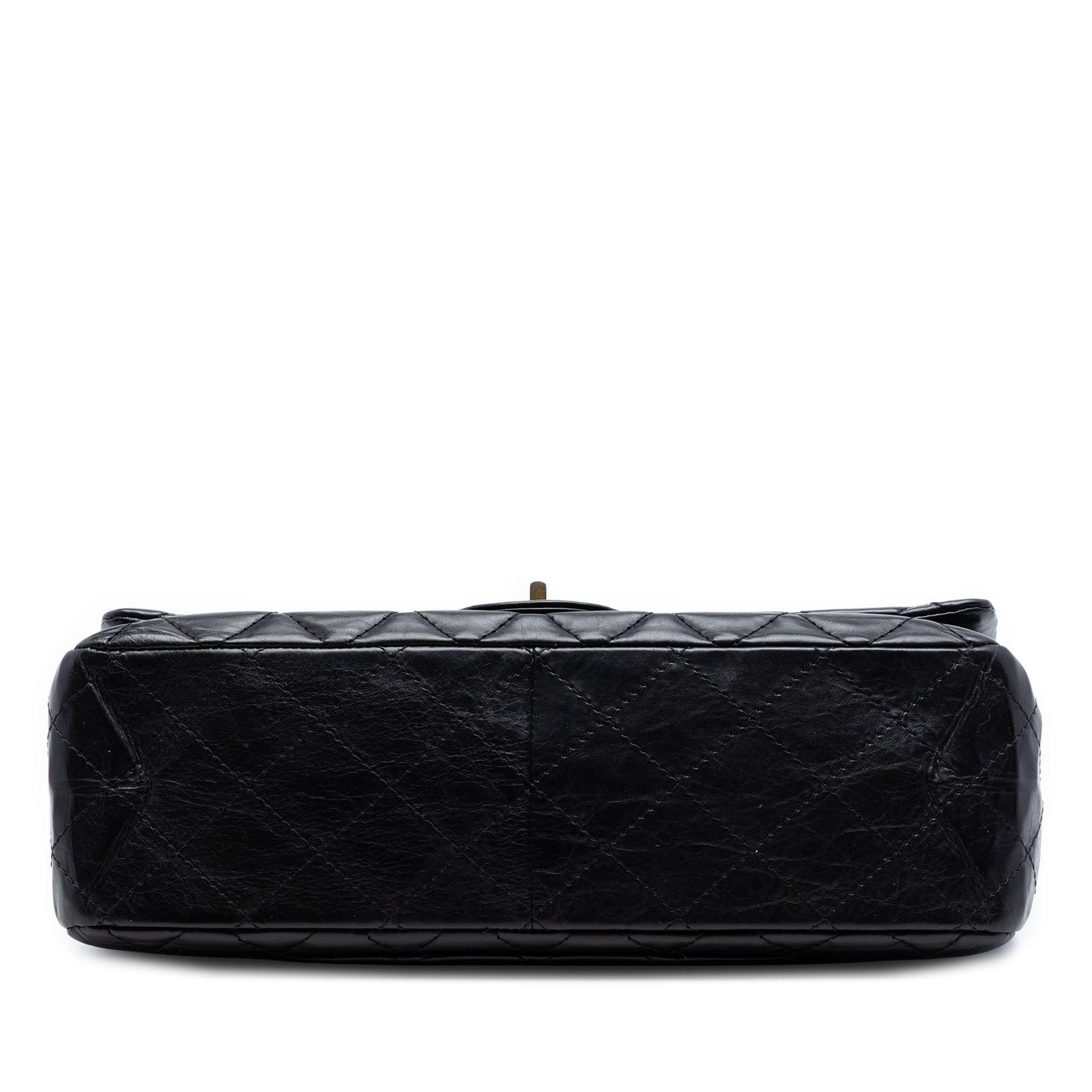 Chanel Quilted Aged Calfskin Reissue 2.55 Double Flap 227 Size ONE SIZE - 3 Thumbnail