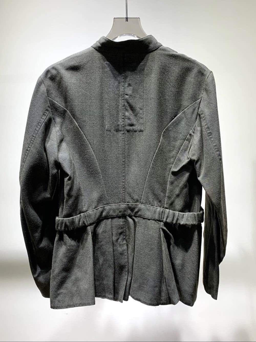 Saint Laurent Paris Saint Laurent Military Utility Jacket Size S Size US S / EU 44-46 / 1 - 2 Thumbnail