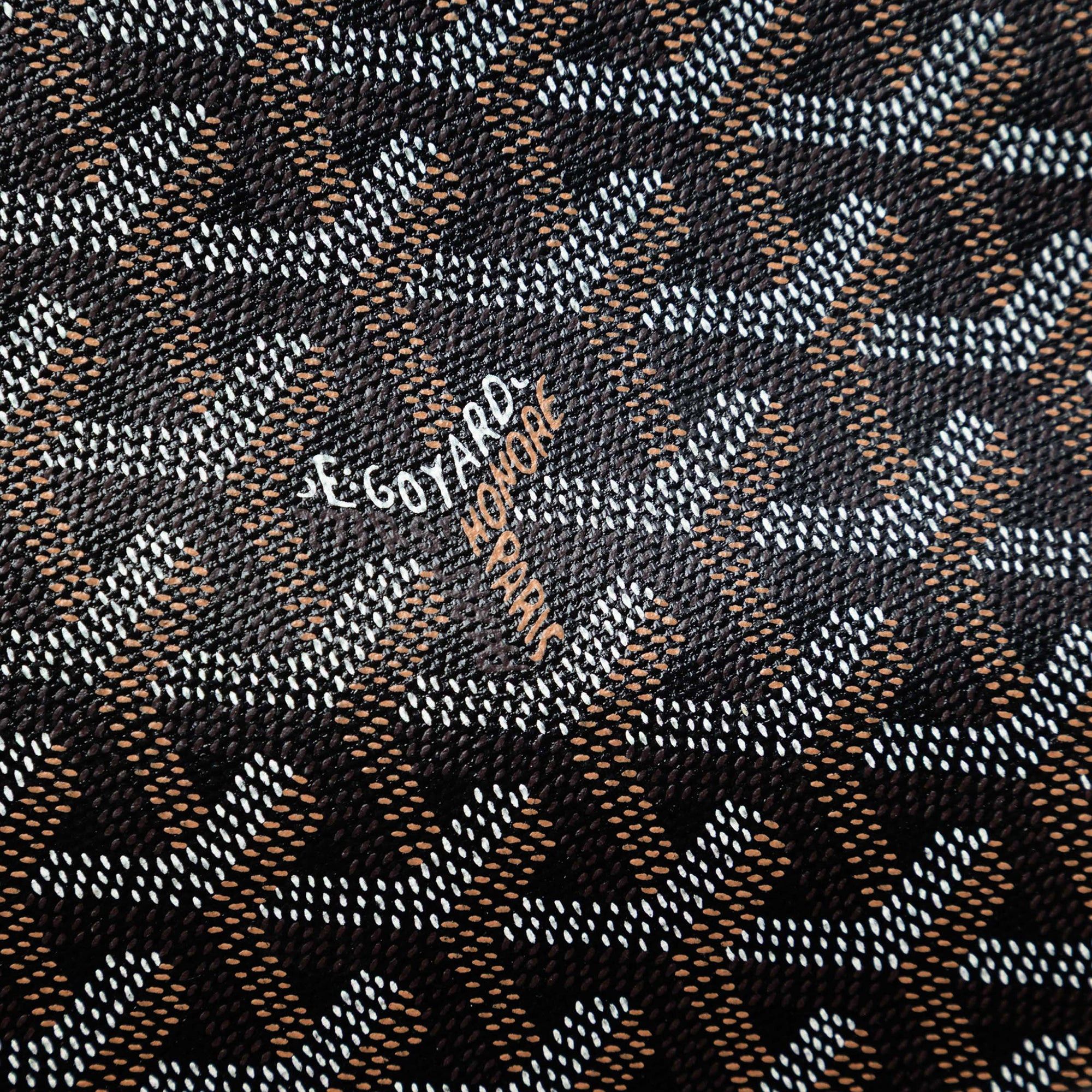 Goyard Goyardine Citadin Briefcase Size ONE SIZE - 5 Thumbnail