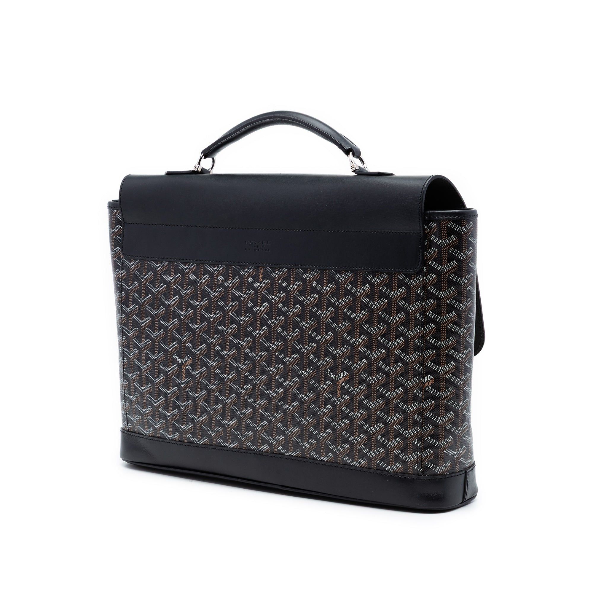 Goyard Goyardine Citadin Briefcase Size ONE SIZE - 2 Thumbnail