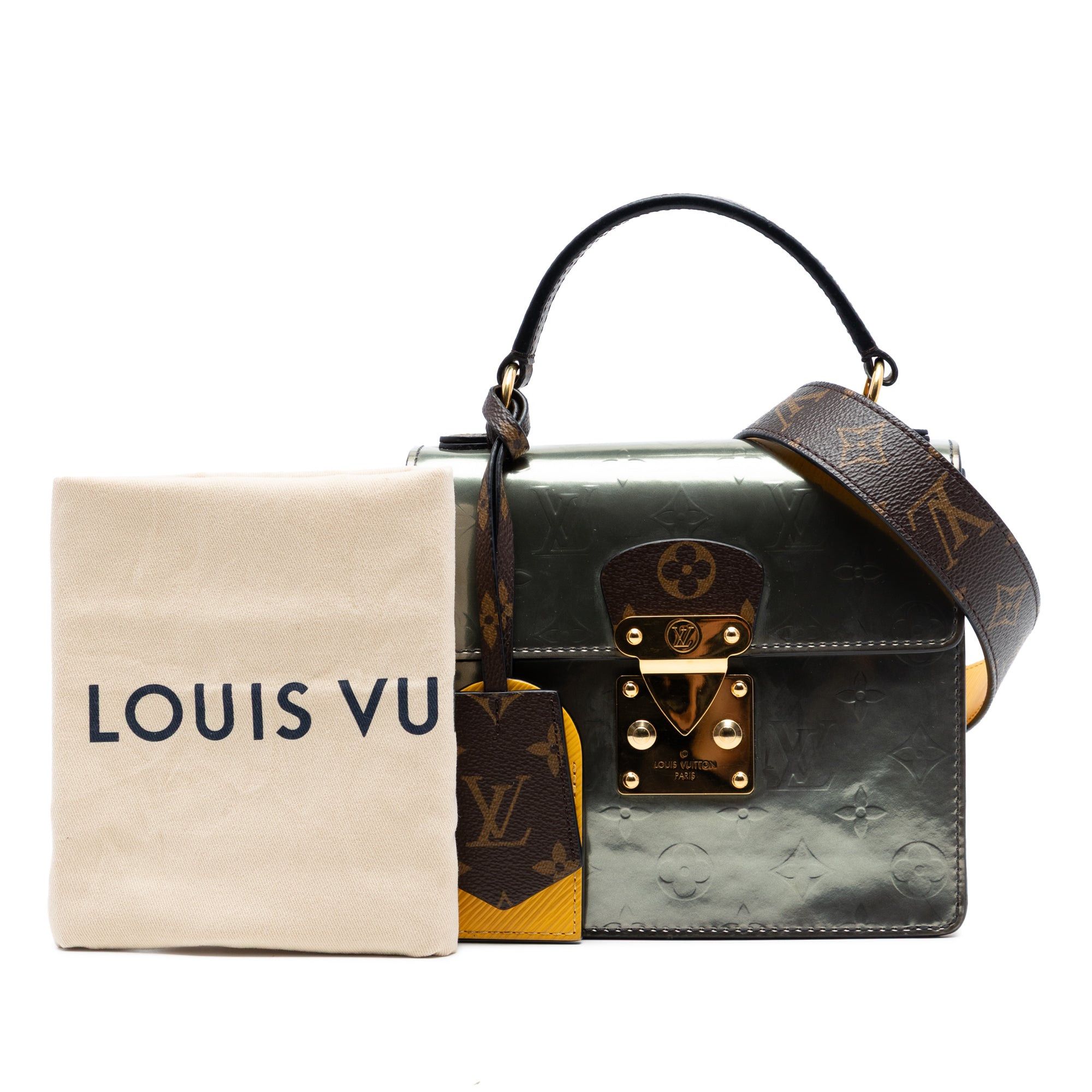 Louis Vuitton Monogram Vernis Spring Street Size ONE SIZE - 7 Thumbnail