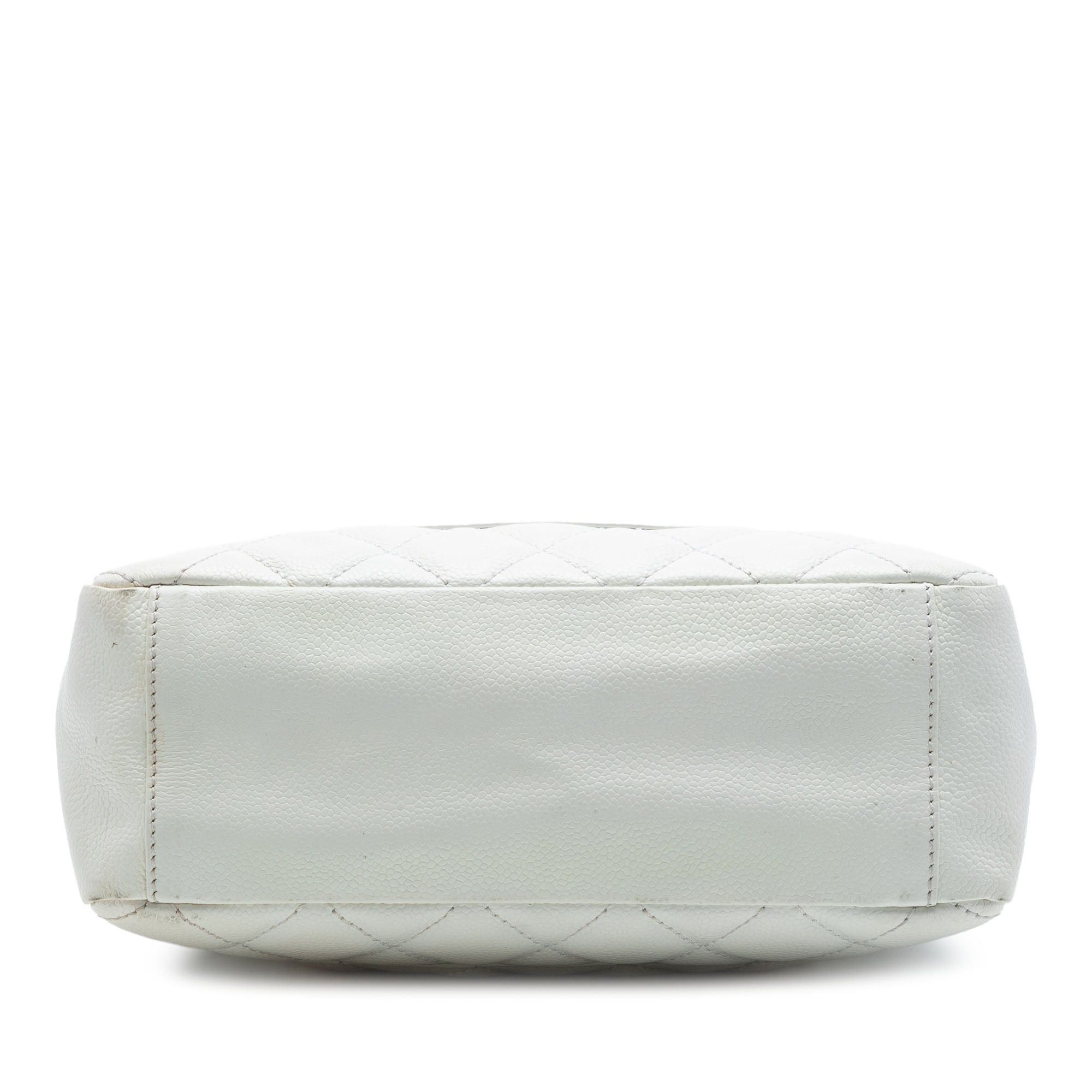 Chanel Caviar Petite Shopping Tote Size ONE SIZE - 3 Thumbnail