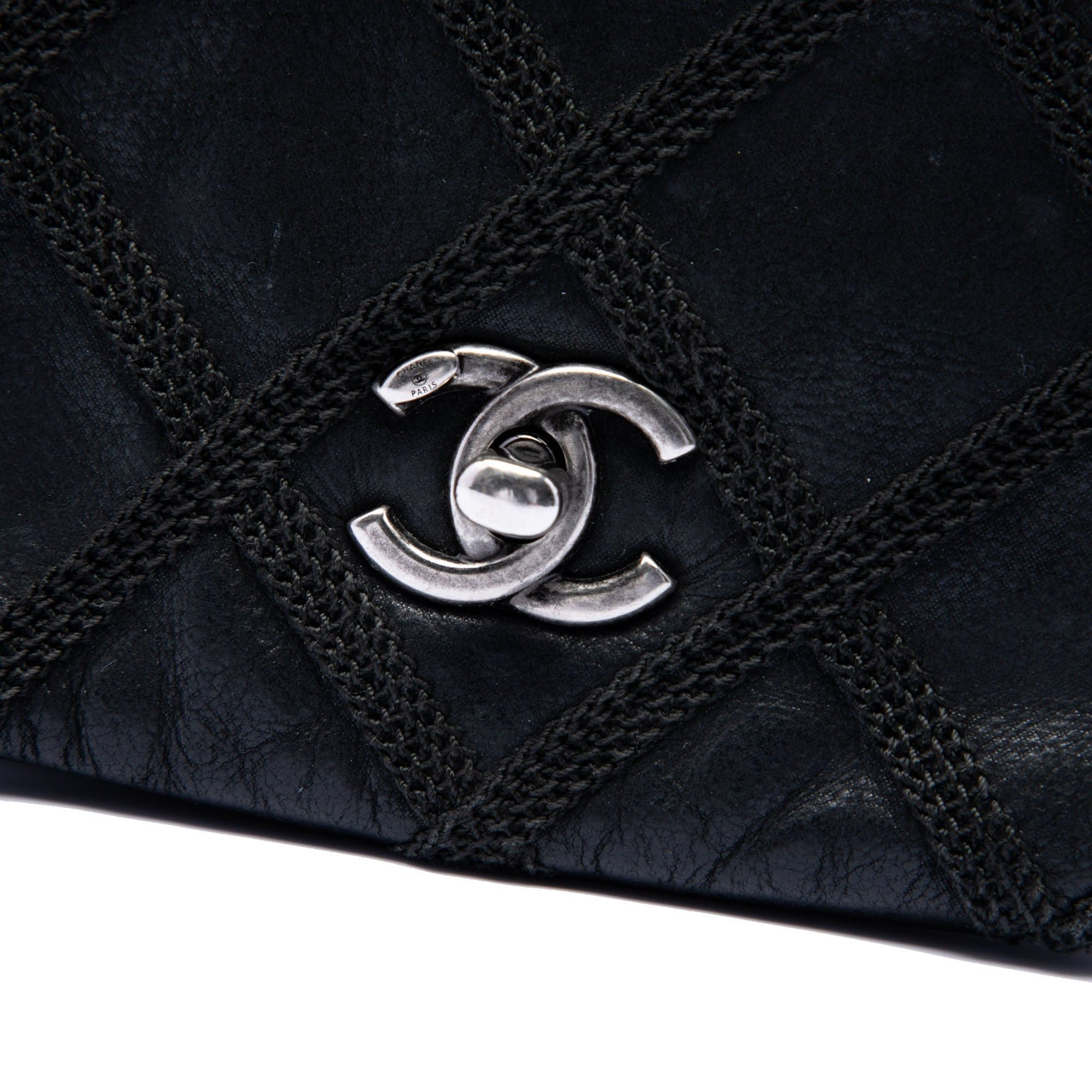 Chanel Mini CC Iridescent Calfskin Diamond Stitch Flap Size ONE SIZE - 5 Thumbnail
