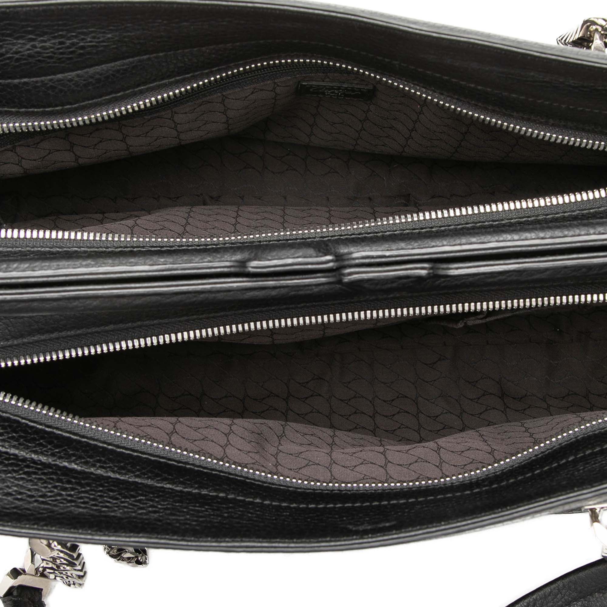 Cartier Leather La Dona Shoulder Bag Size ONE SIZE - 4 Thumbnail