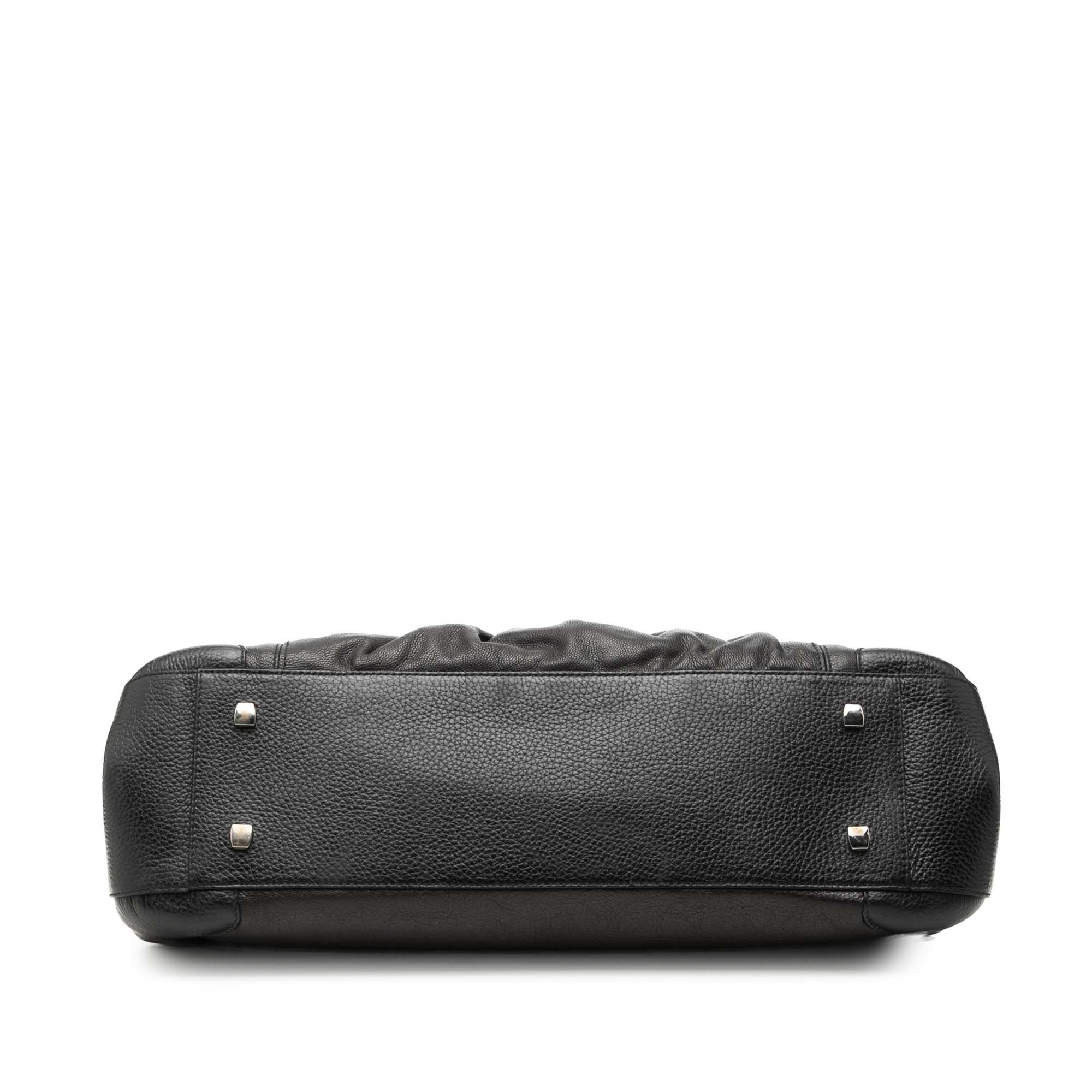 Cartier Leather La Dona Shoulder Bag Size ONE SIZE - 3 Thumbnail