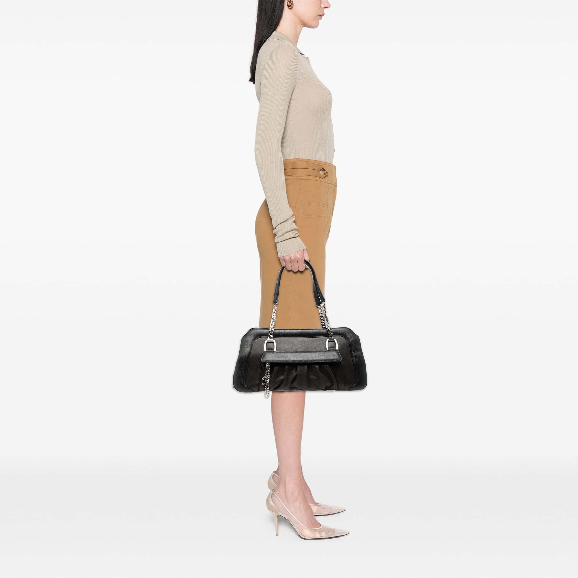 Cartier Leather La Dona Shoulder Bag Size ONE SIZE - 7 Thumbnail
