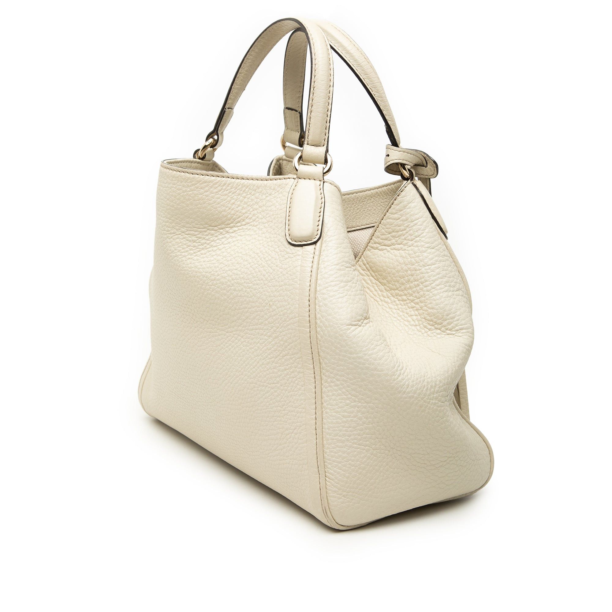 Gucci Small Leather Soho Satchel Size ONE SIZE - 2 Thumbnail