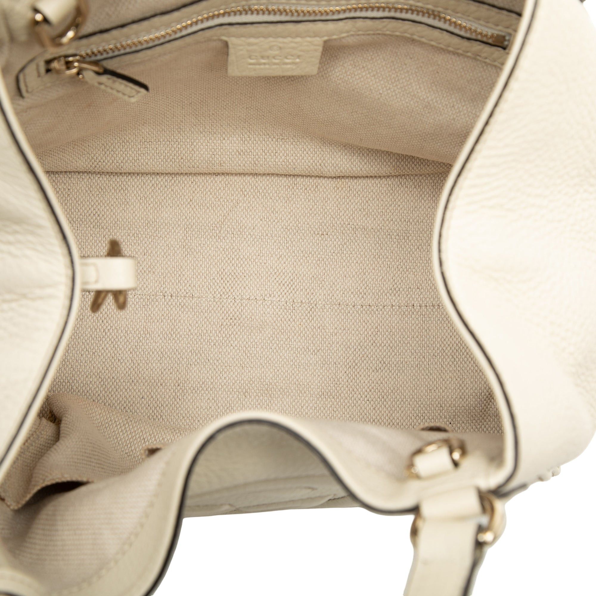 Gucci Small Leather Soho Satchel Size ONE SIZE - 4 Thumbnail