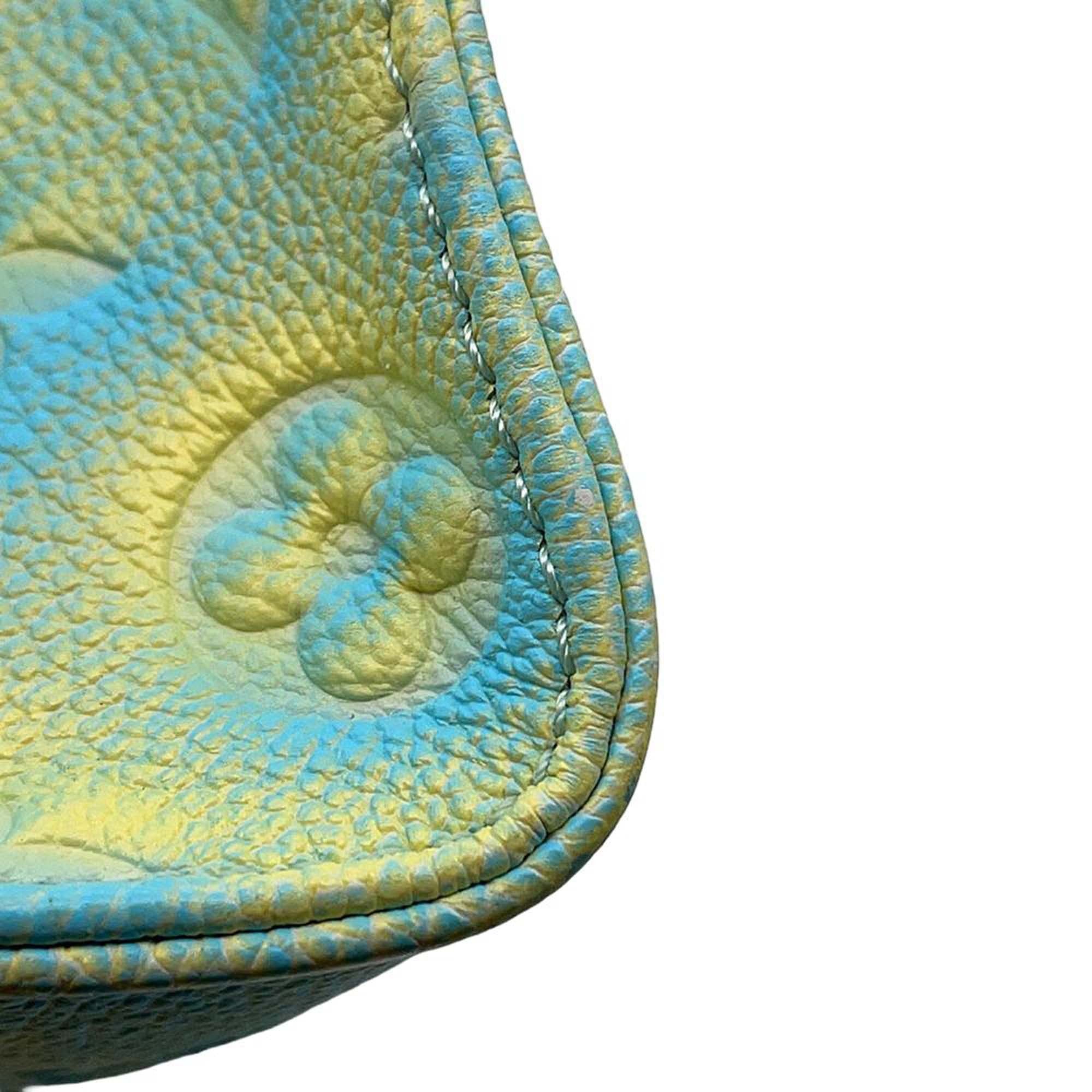 Louis Vuitton Monogram Empreinte Summer Stardust OnTheGo PM Size ONE SIZE - 7 Thumbnail