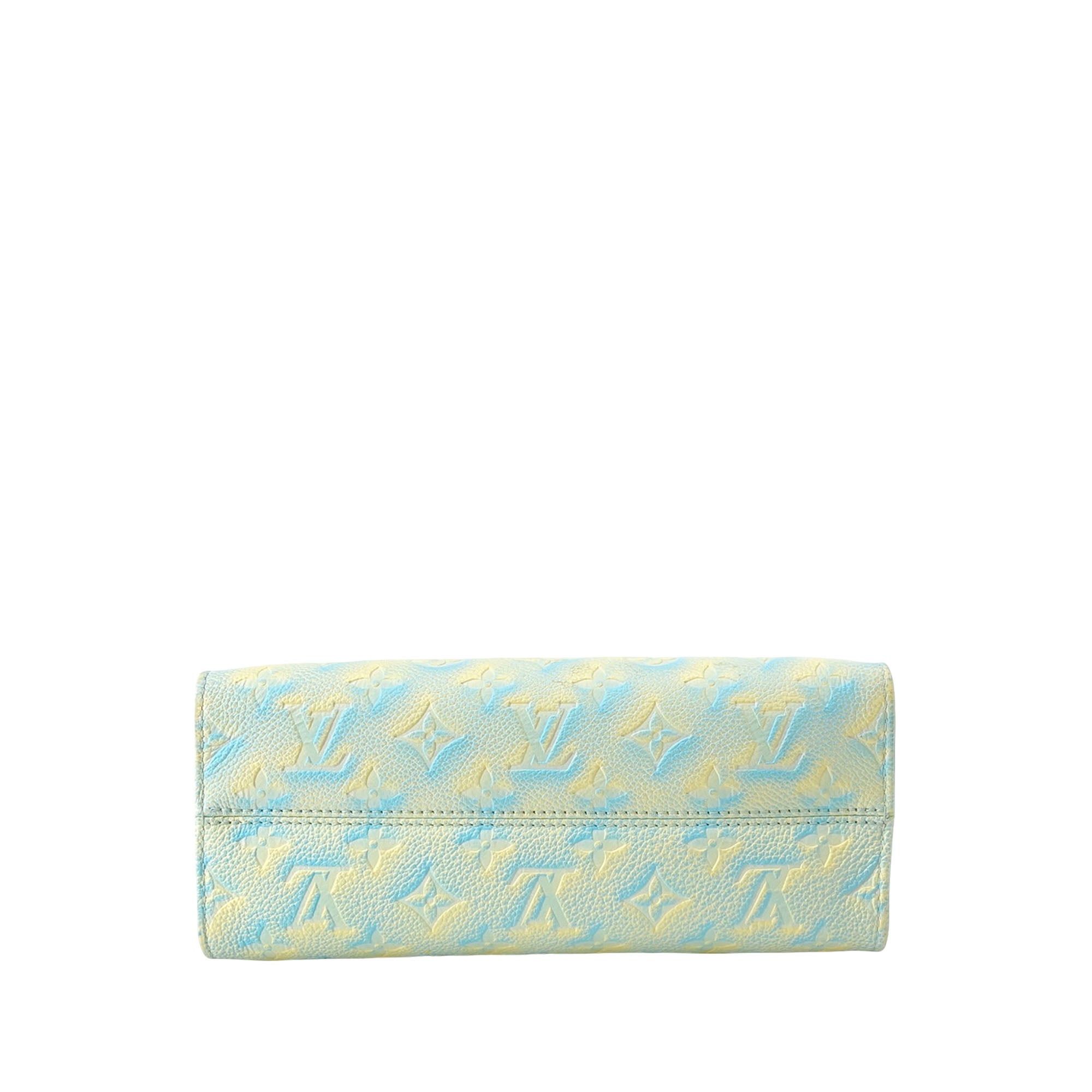 Louis Vuitton Monogram Empreinte Summer Stardust OnTheGo PM Size ONE SIZE - 3 Thumbnail
