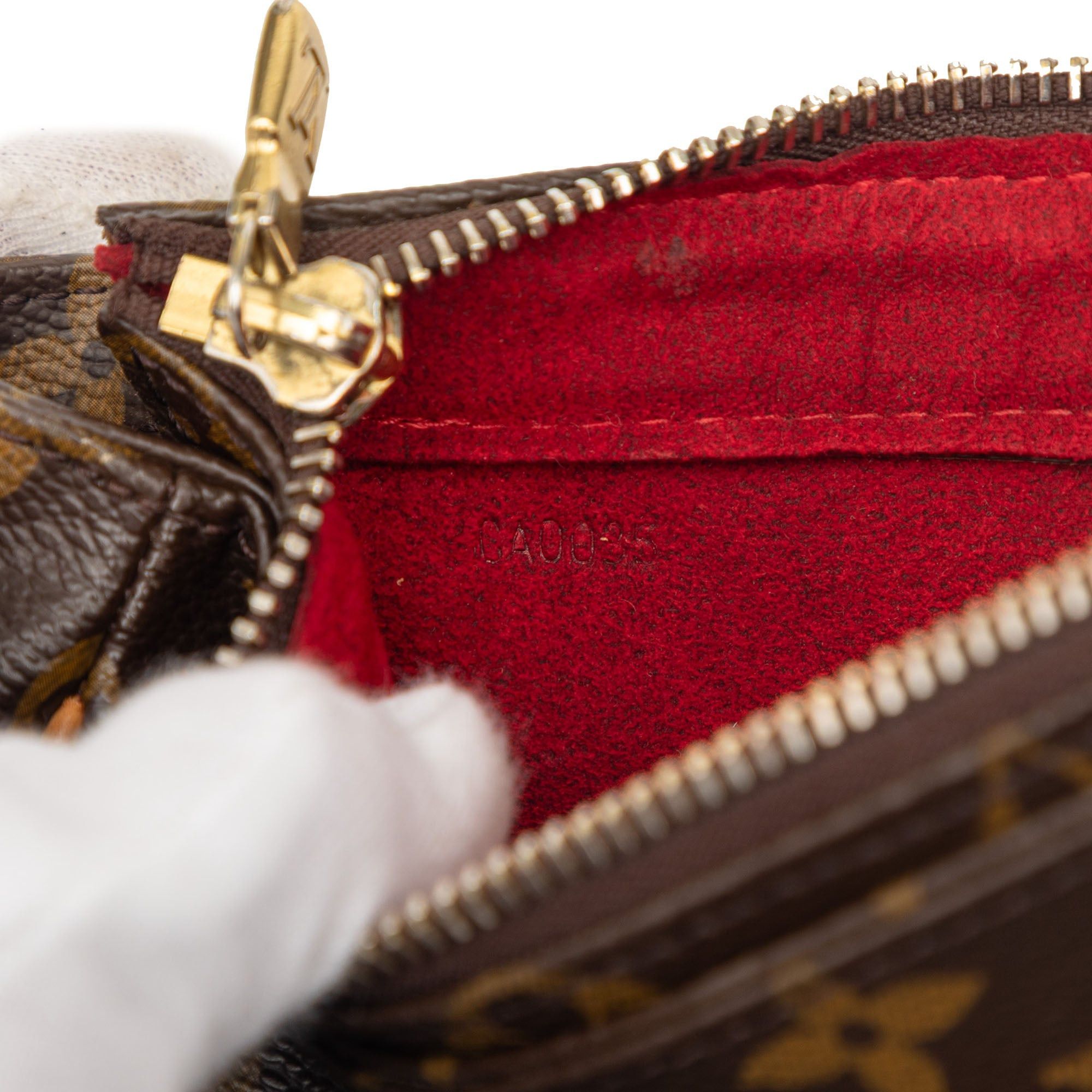 Louis Vuitton Monogram Viva Cite PM Size ONE SIZE - 6 Thumbnail