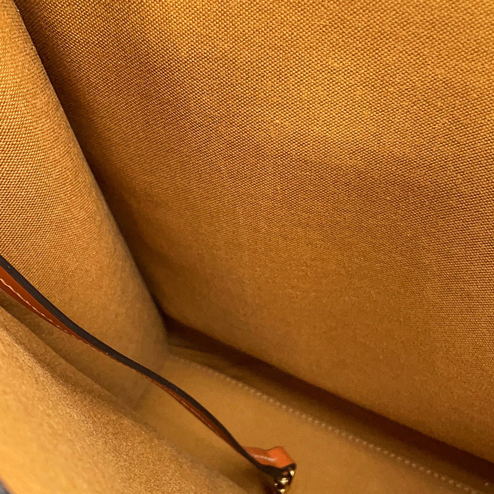 Celine Small Triomphe Coated Canvas Vertical Cabas Tote Size ONE SIZE - 8 Thumbnail
