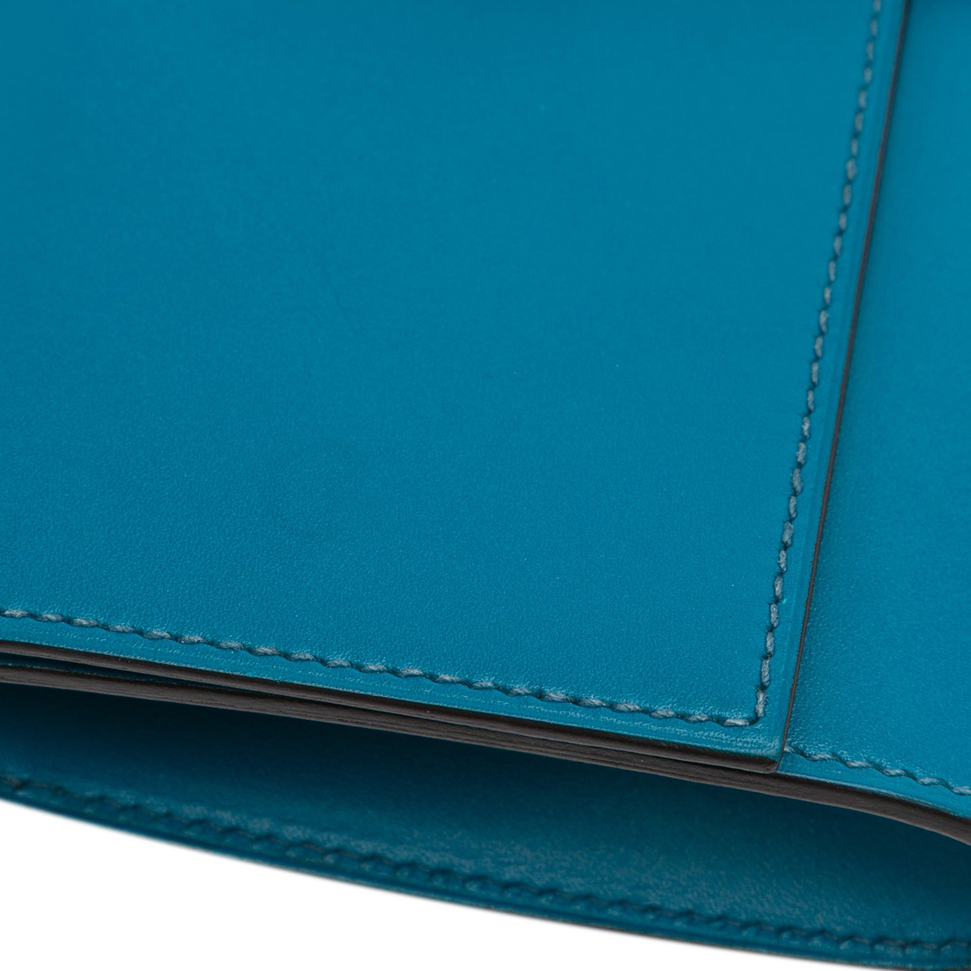 Hermes Tadelakt Medor Clutch 23 Size ONE SIZE - 7 Thumbnail