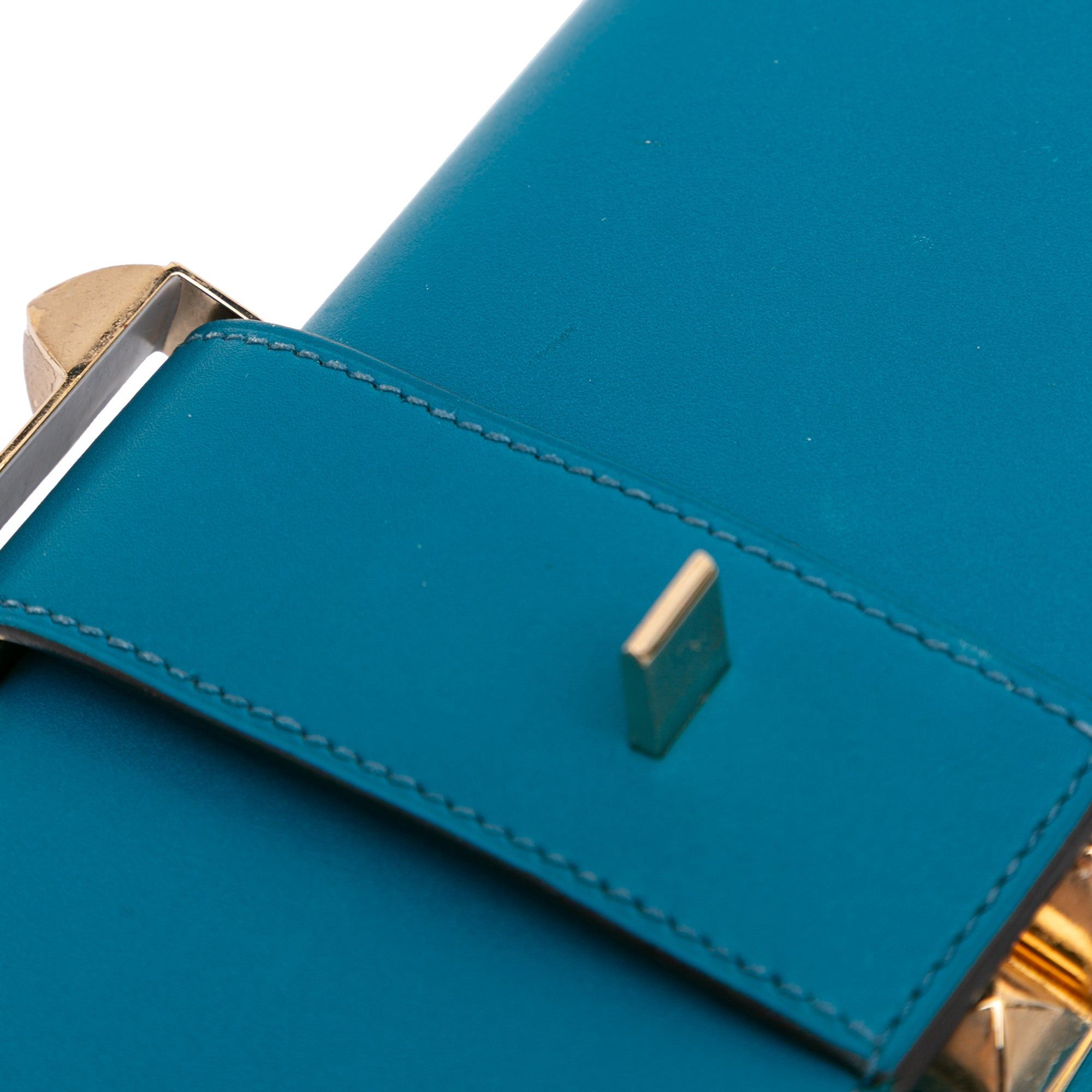 Hermes Tadelakt Medor Clutch 23 Size ONE SIZE - 8 Thumbnail