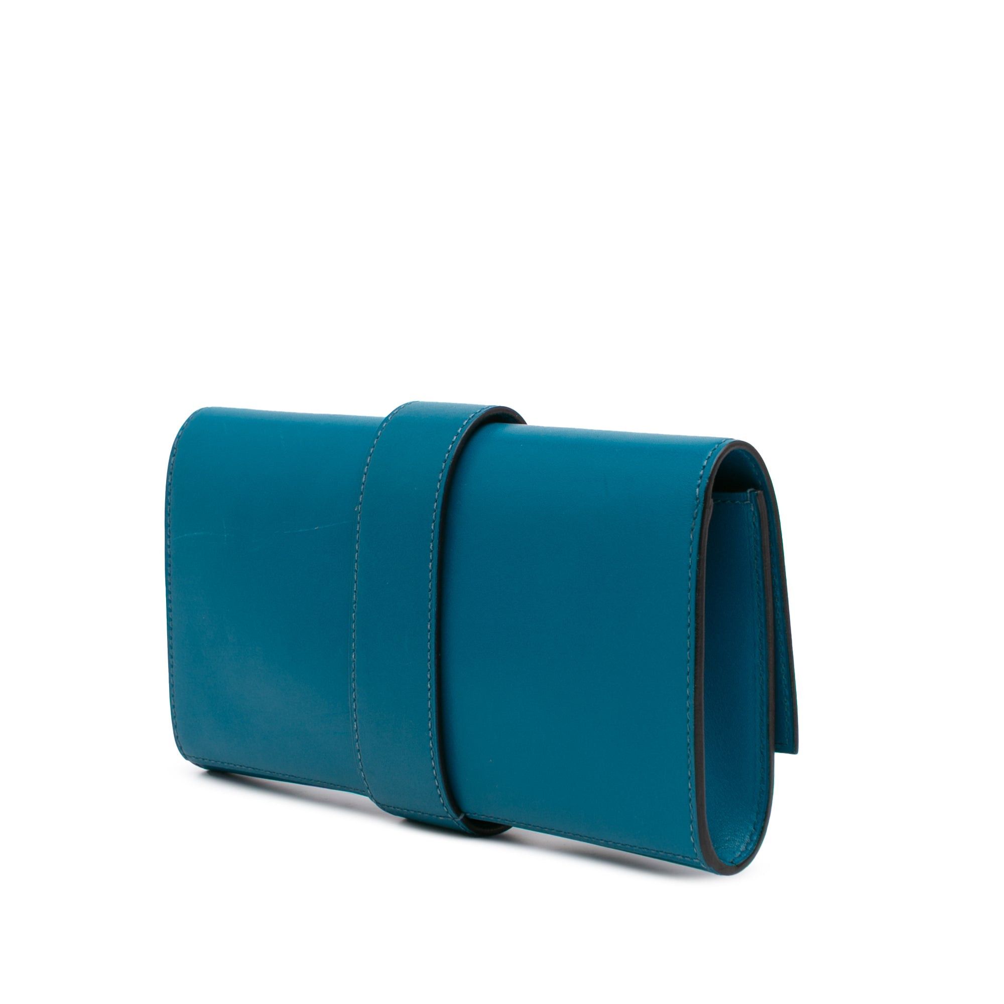 Hermes Tadelakt Medor Clutch 23 Size ONE SIZE - 2 Thumbnail