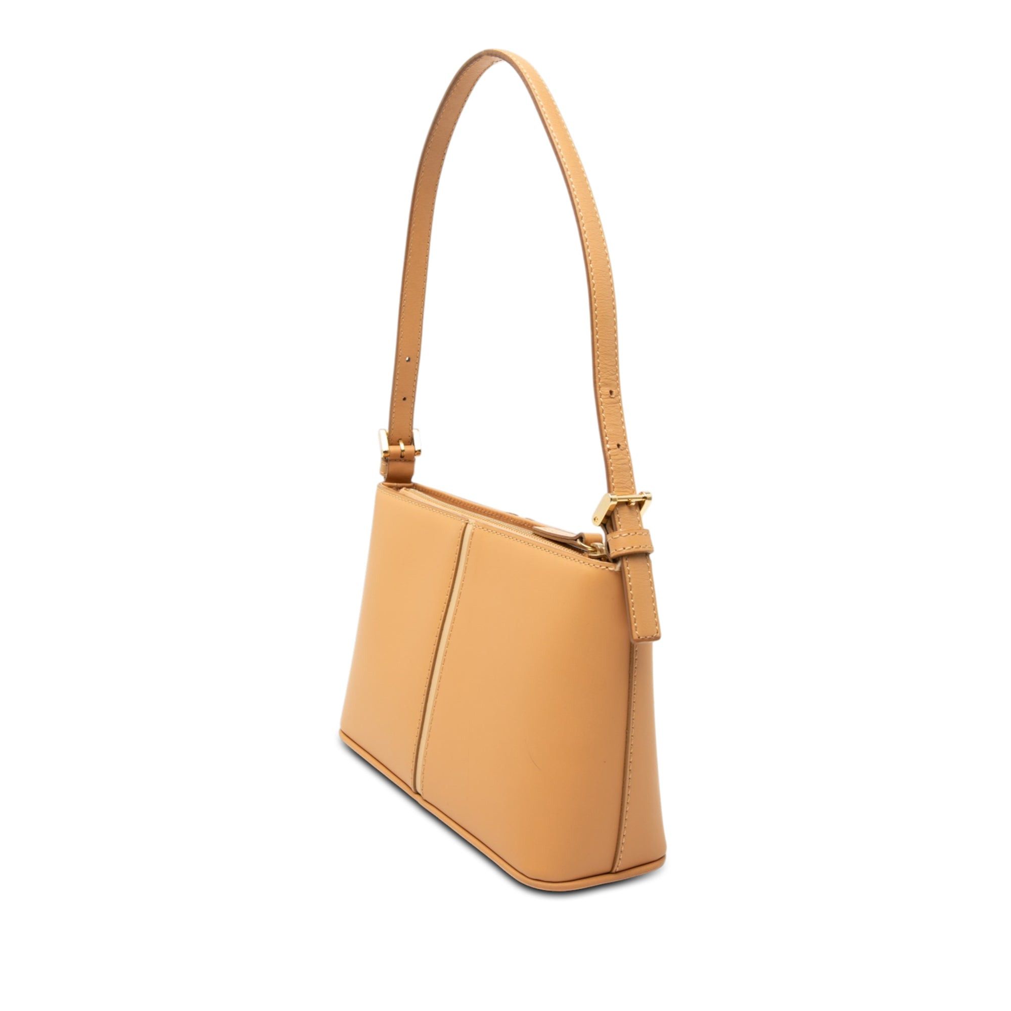 Burberry Leather Shoulder Bag Size ONE SIZE - 2 Thumbnail