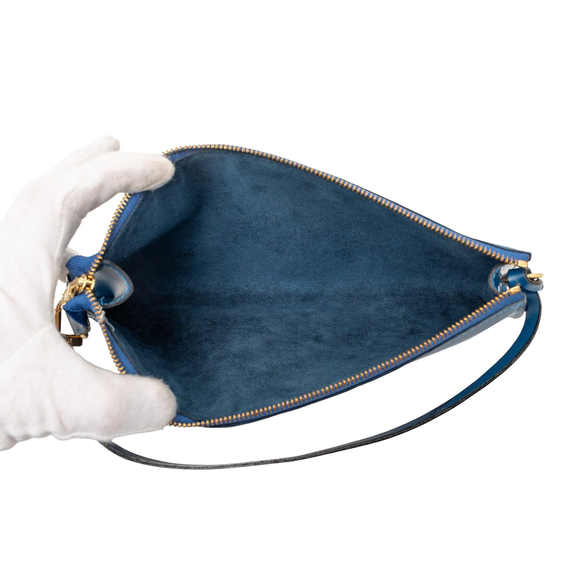 Louis Vuitton Epi Pochette Accessoires Size ONE SIZE - 4 Thumbnail