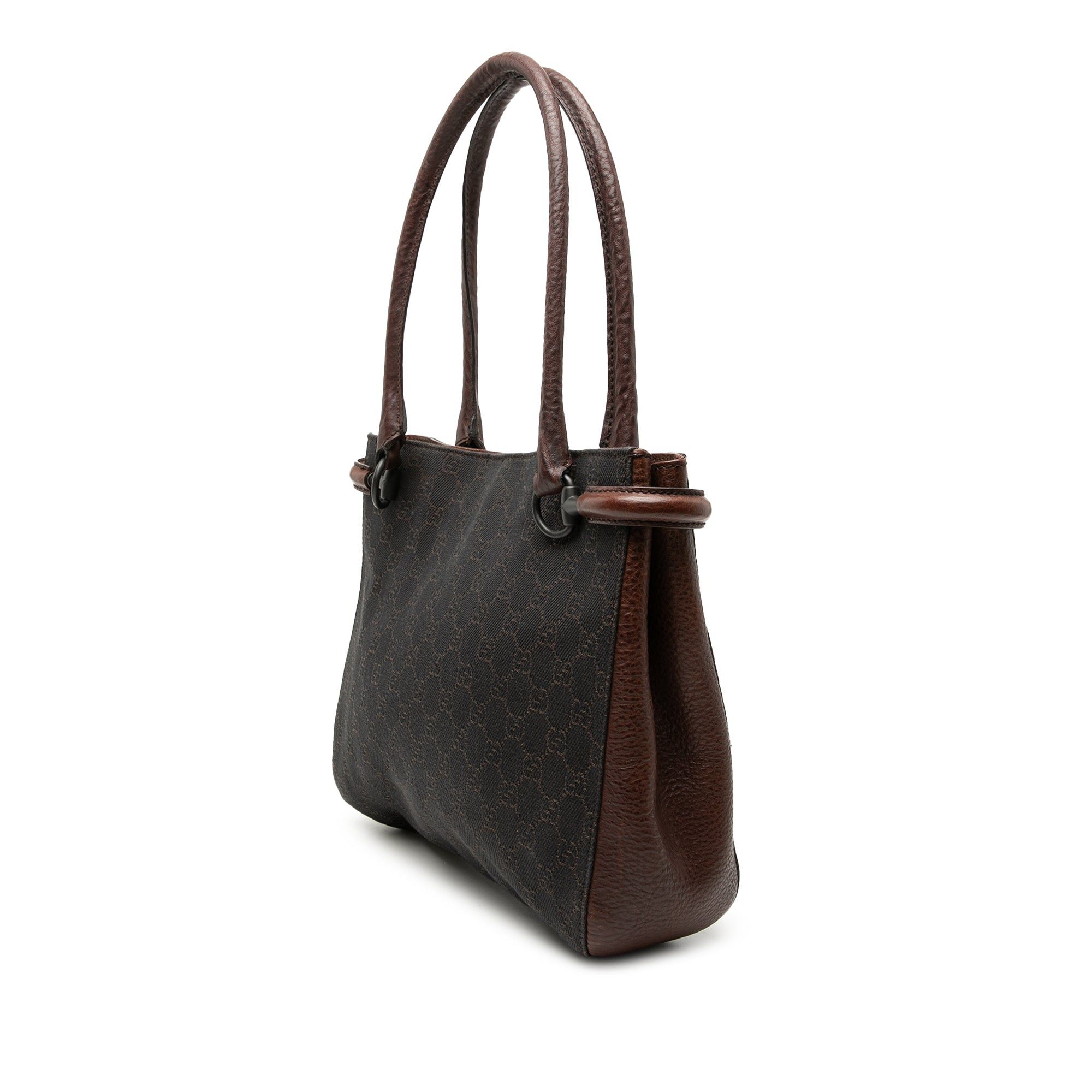 Gucci GG Denim Shoulder Bag Size ONE SIZE - 2 Thumbnail