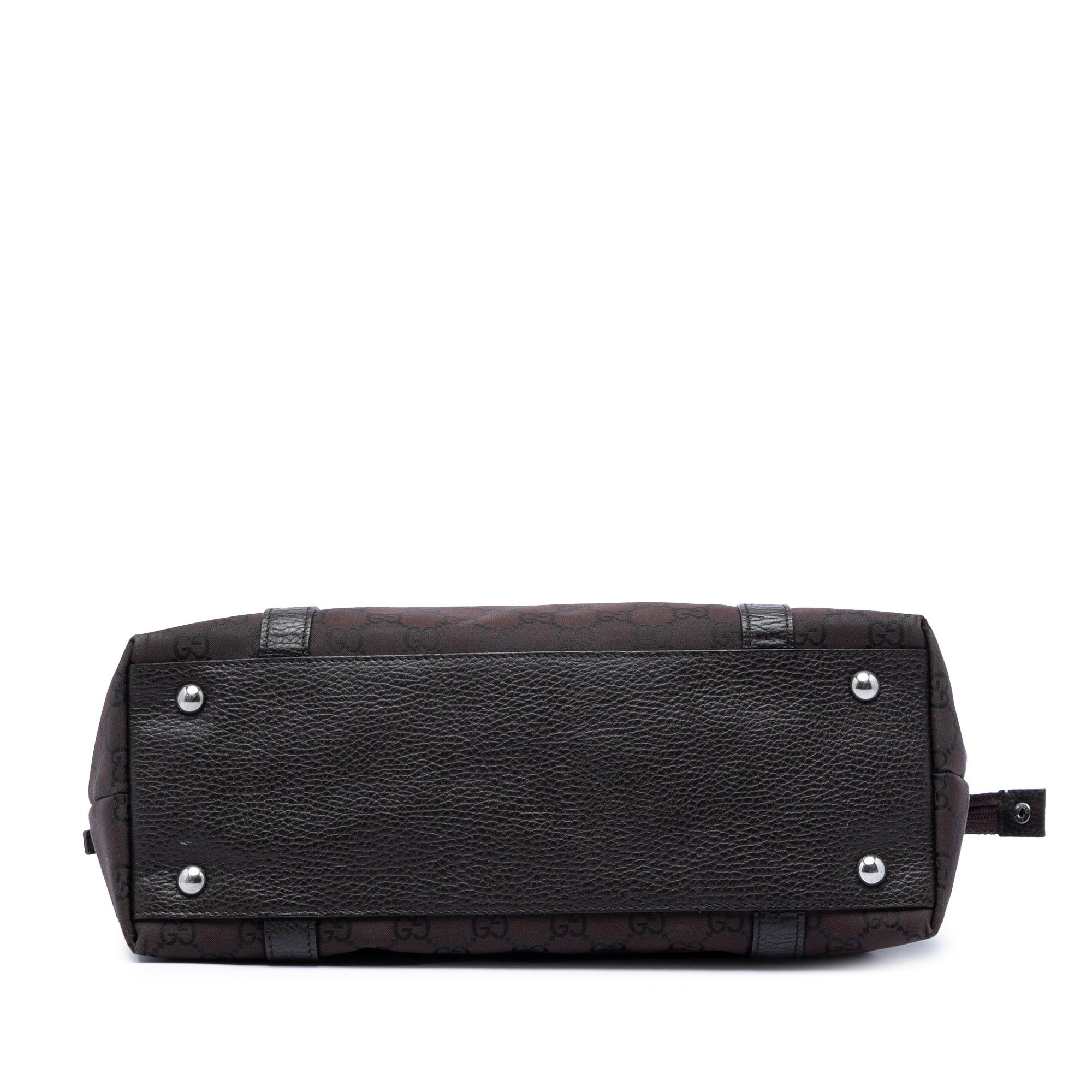 Gucci GG Canvas Abbey D Ring Tote Size ONE SIZE - 3 Thumbnail