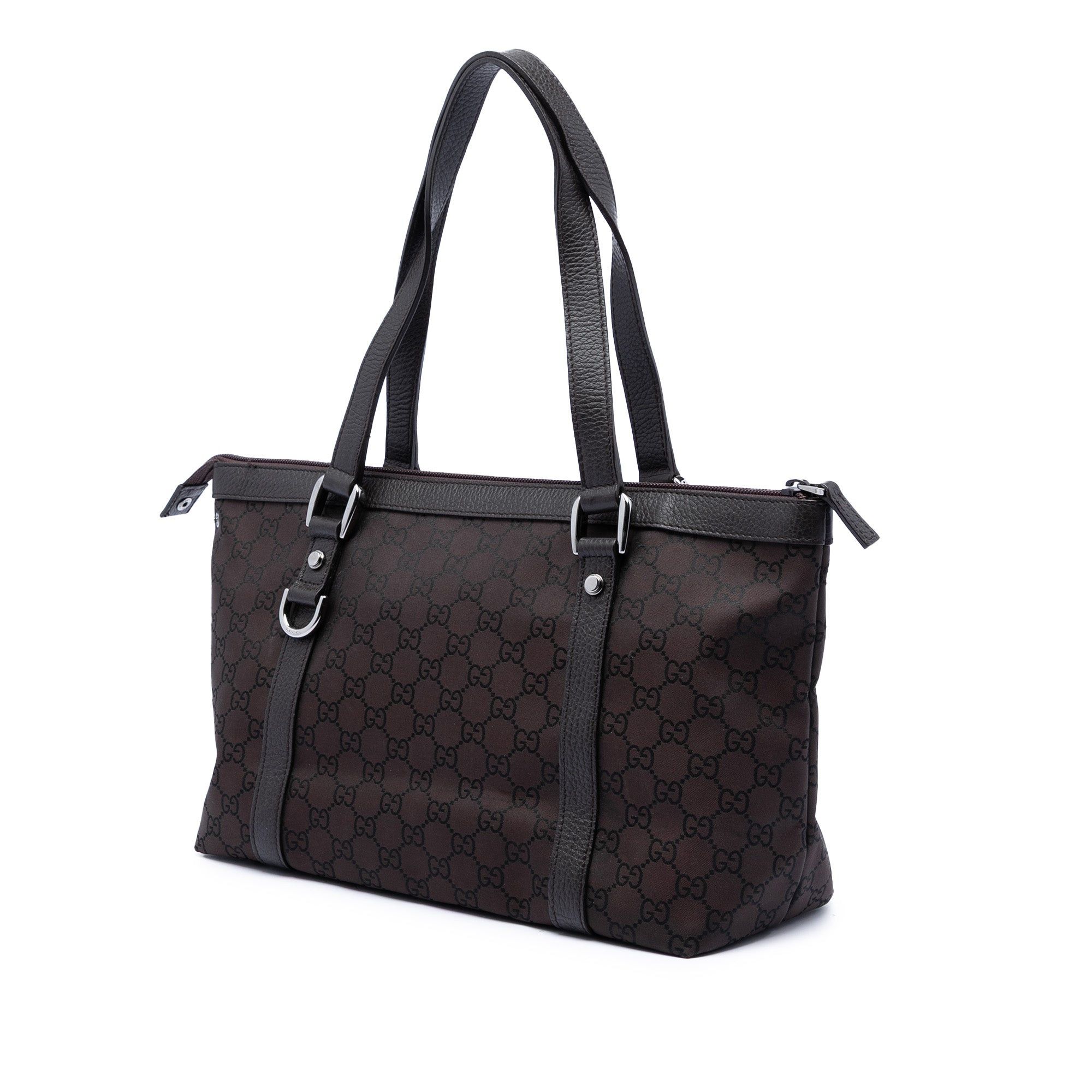 Gucci GG Canvas Abbey D Ring Tote Size ONE SIZE - 2 Thumbnail