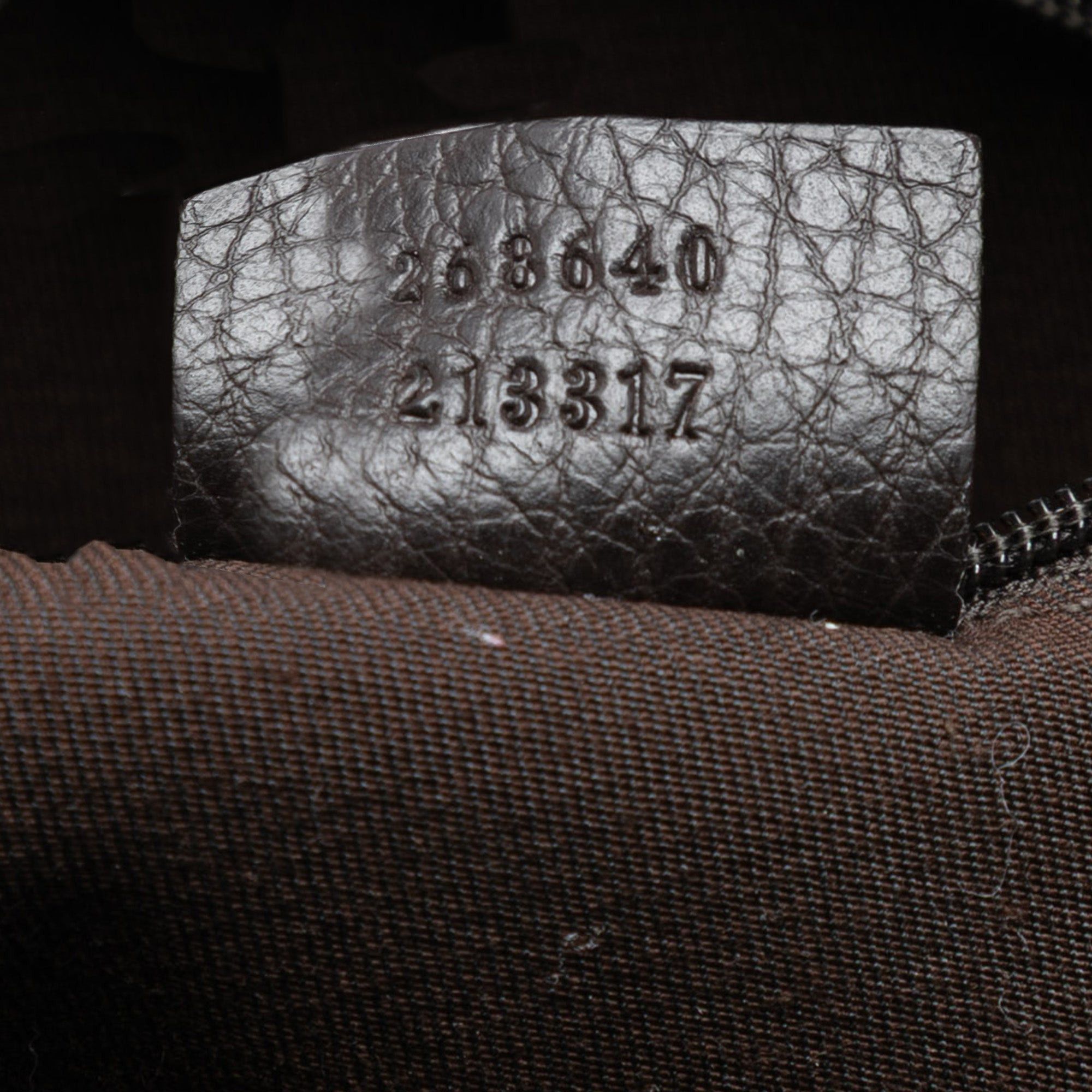 Gucci GG Canvas Abbey D Ring Tote Size ONE SIZE - 6 Thumbnail