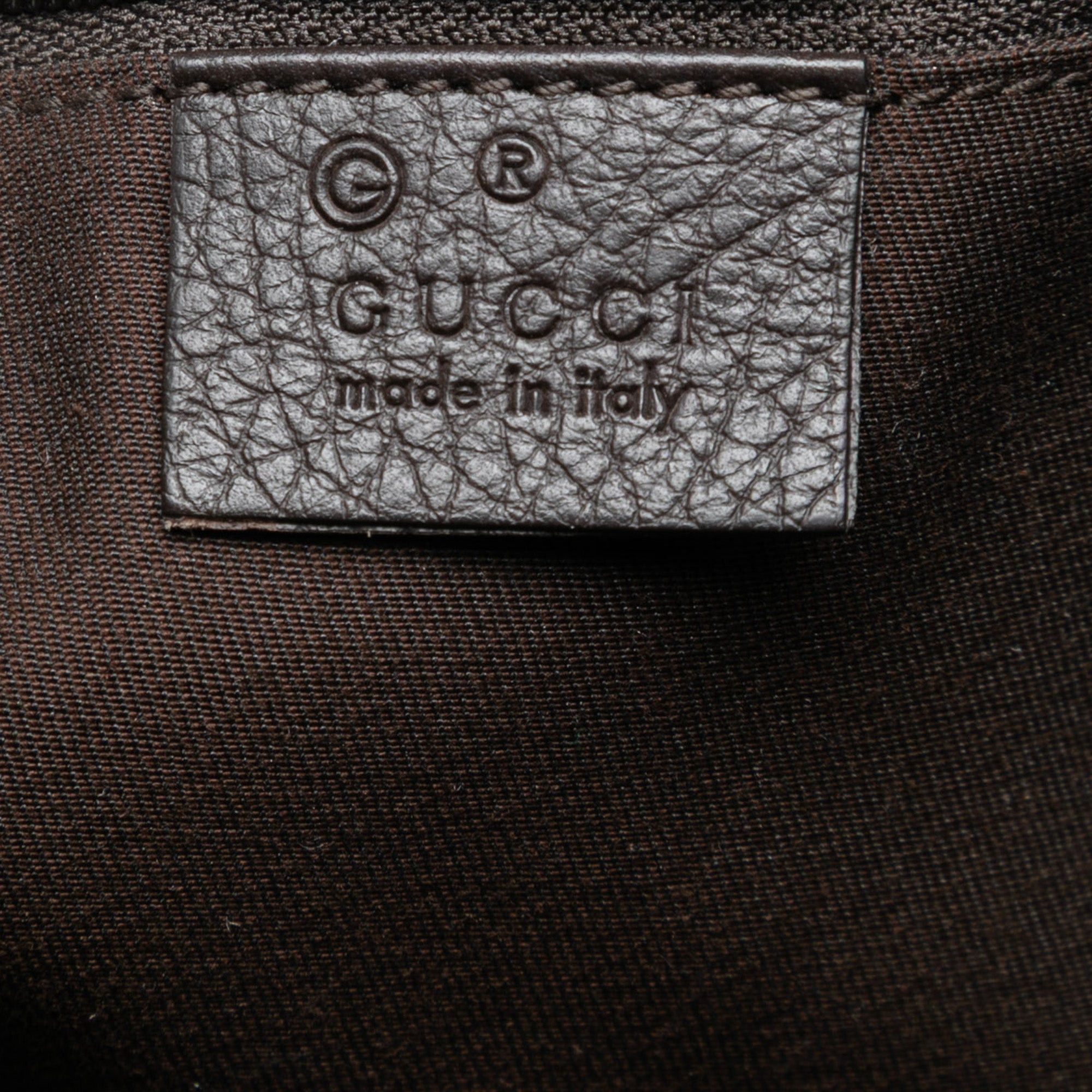 Gucci GG Canvas Abbey D Ring Tote Size ONE SIZE - 5 Thumbnail