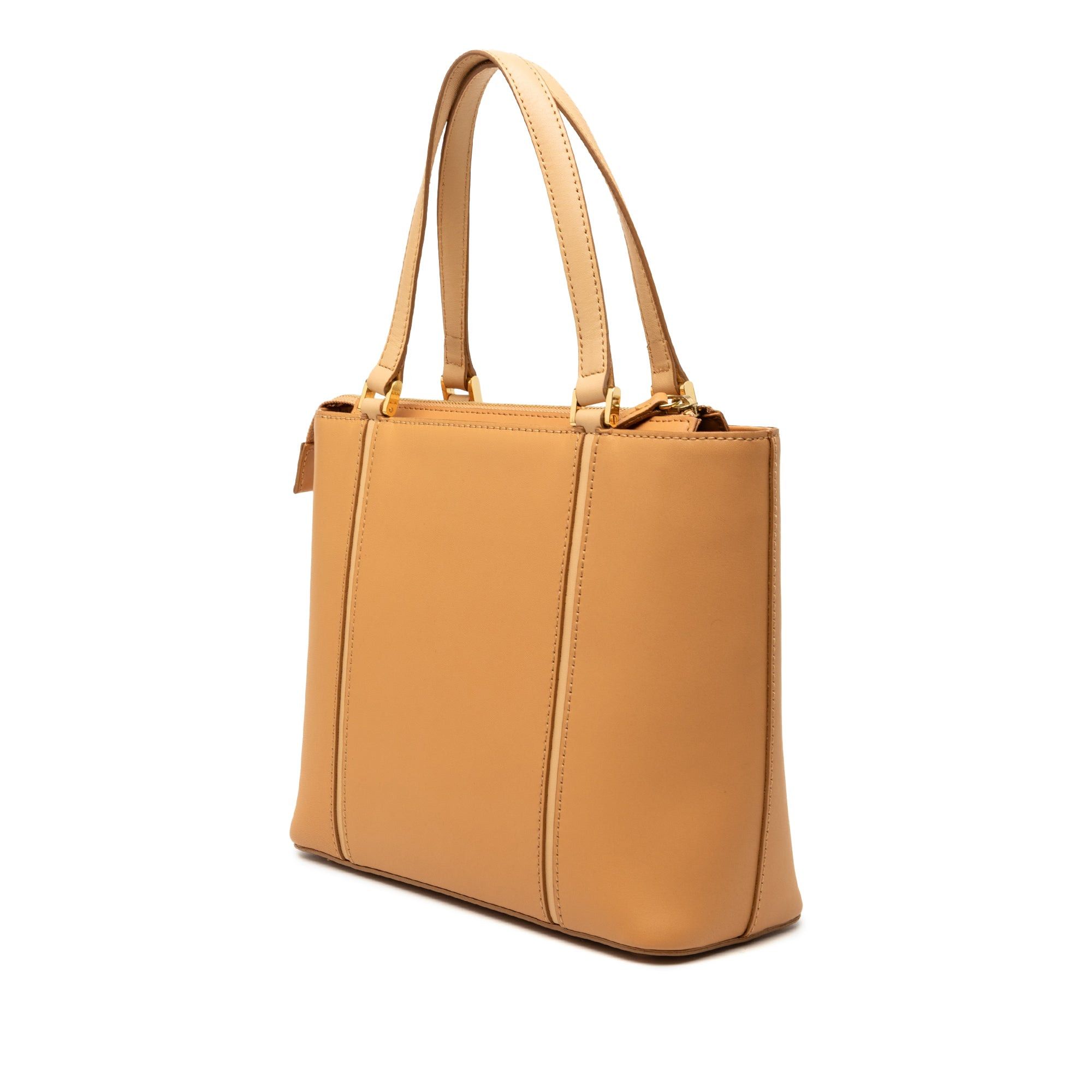 Burberry Leather Tote Size ONE SIZE - 2 Thumbnail