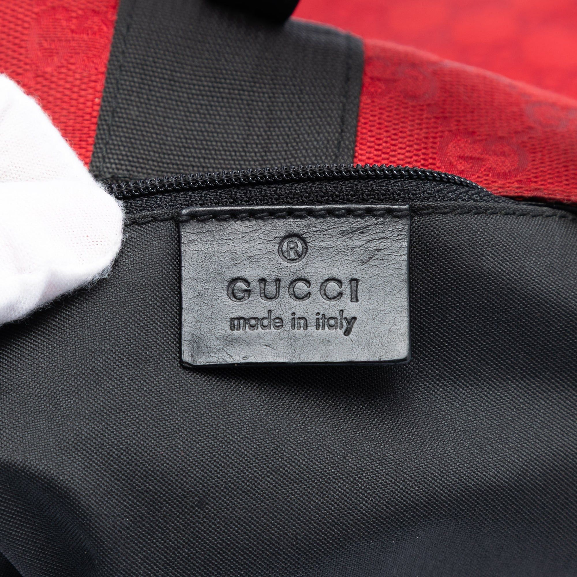 Gucci GG Canvas Jackie Shoulder Bag Size ONE SIZE - 5 Thumbnail