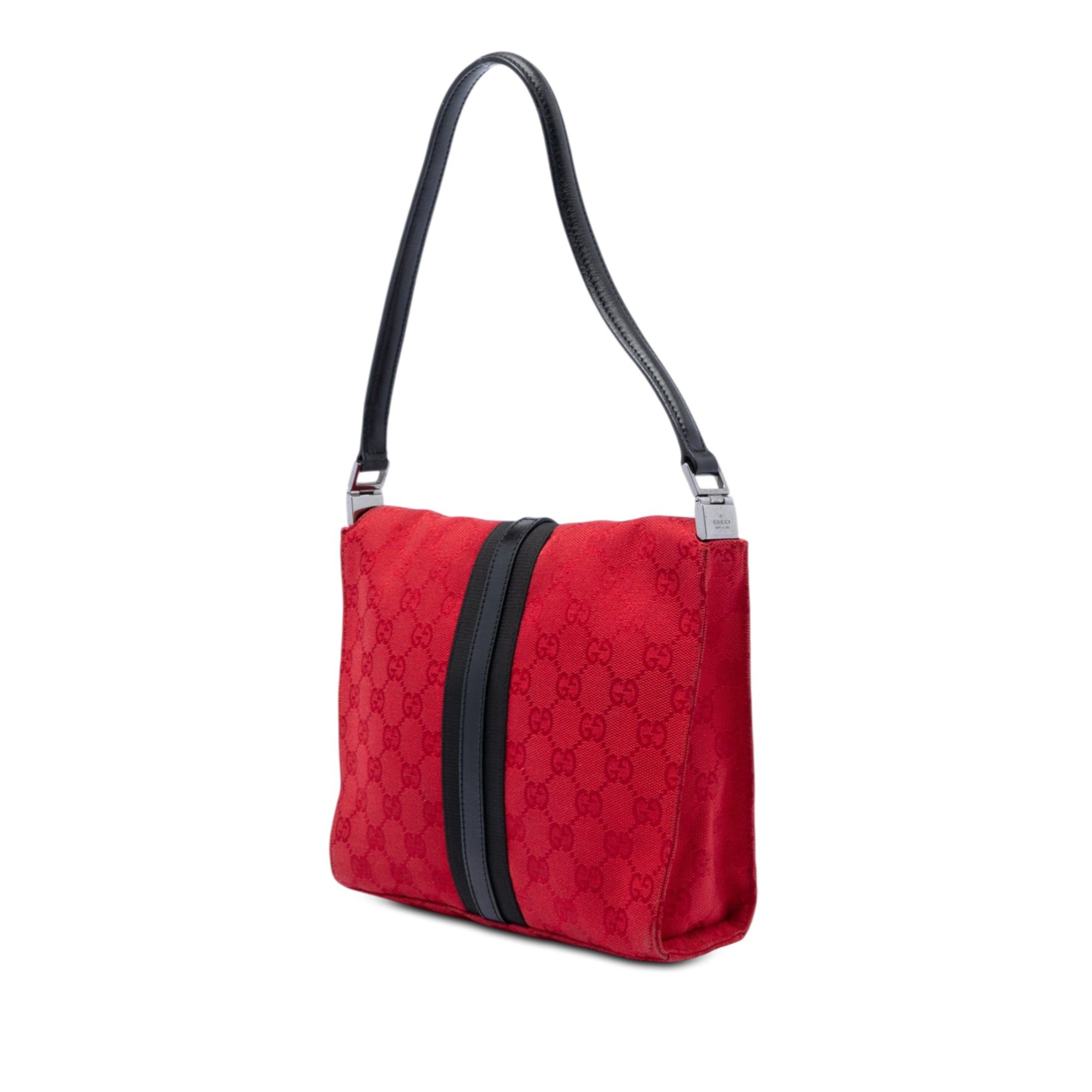 Gucci GG Canvas Jackie Shoulder Bag Size ONE SIZE - 2 Thumbnail