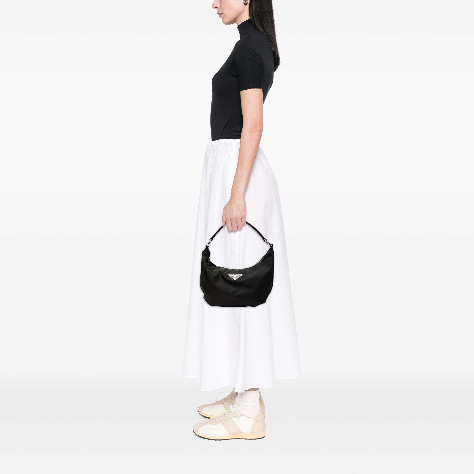 Prada Tessuto Hobo Size ONE SIZE - 6 Thumbnail