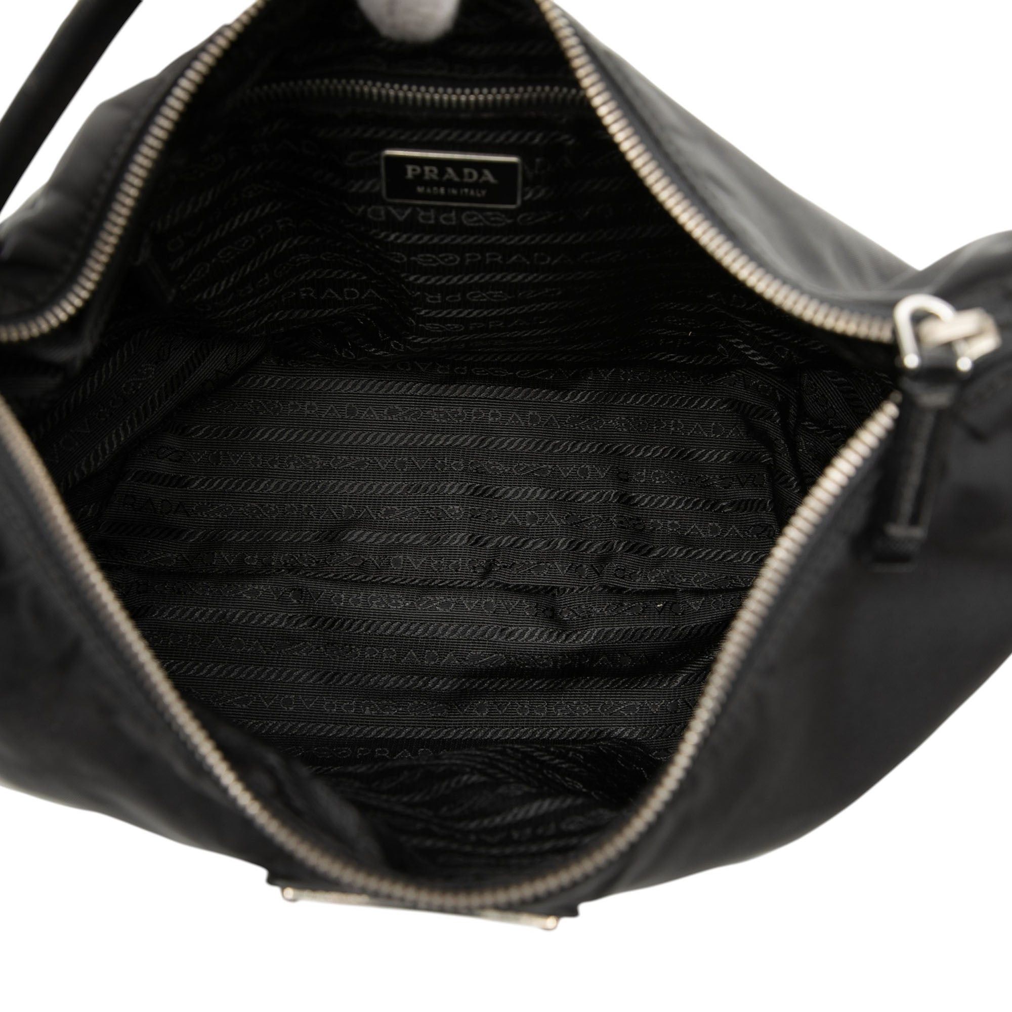 Prada Tessuto Hobo Size ONE SIZE - 4 Thumbnail
