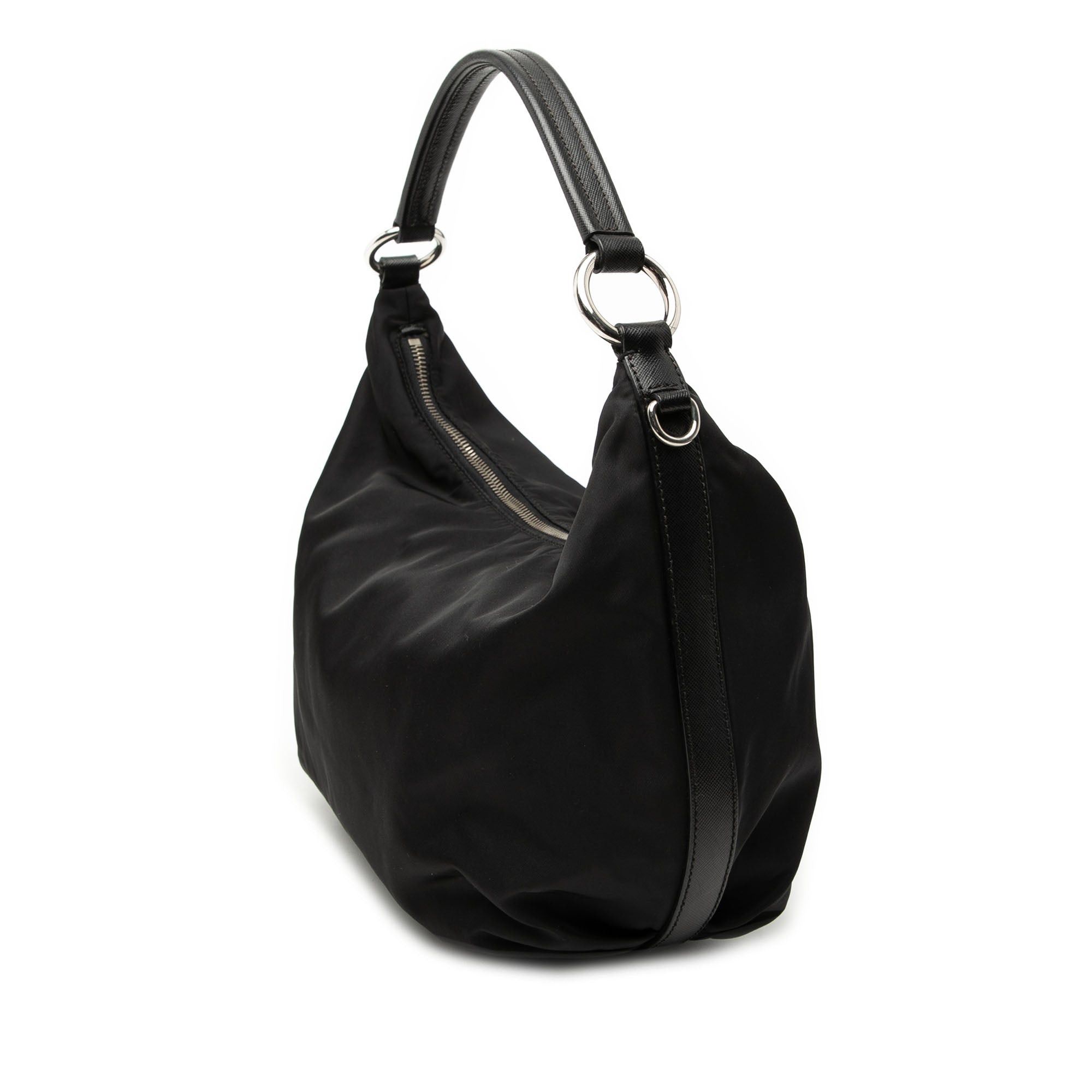 Prada Tessuto Hobo Size ONE SIZE - 2 Thumbnail
