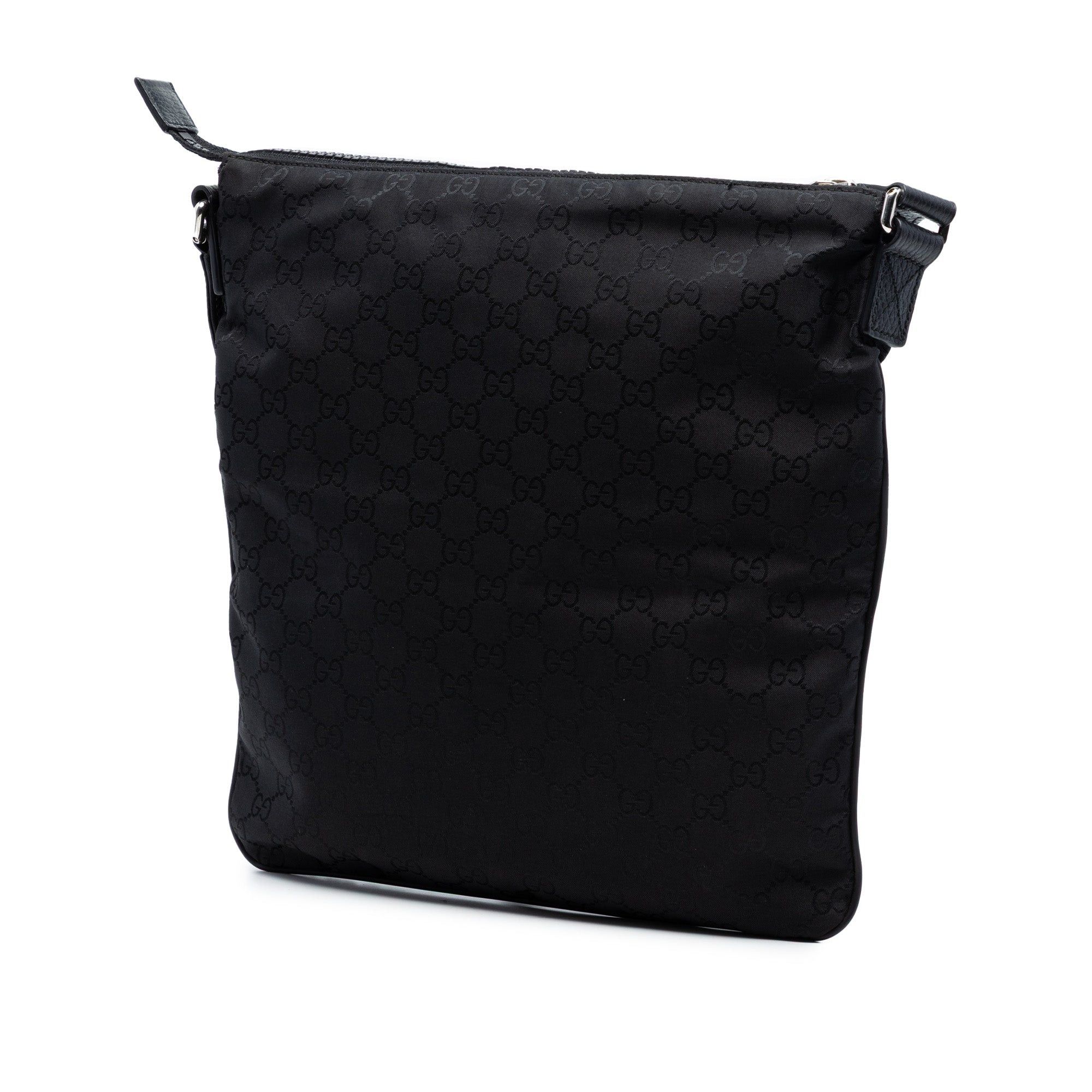 Gucci GG Nylon Web Crossbody Size ONE SIZE - 2 Thumbnail