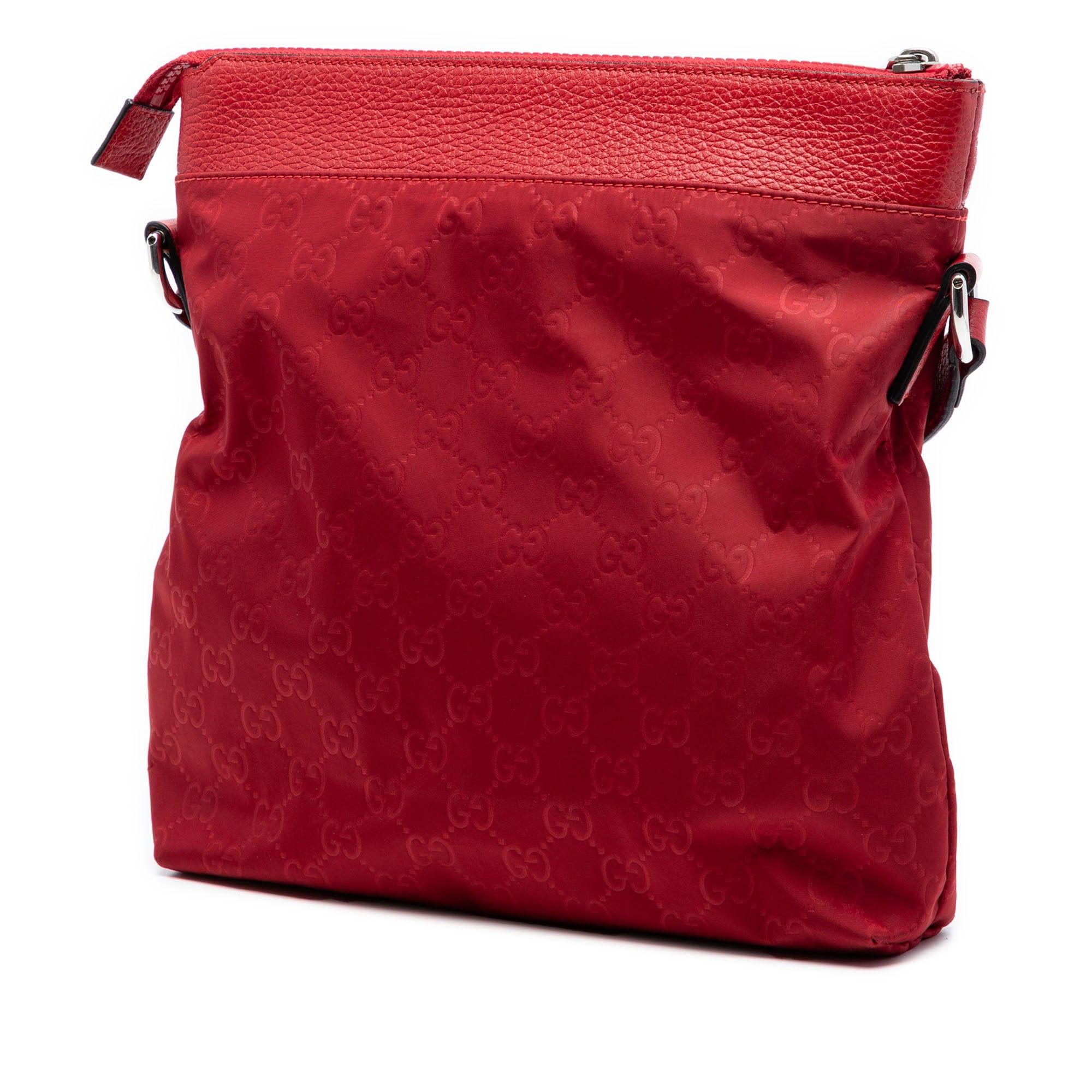 Gucci GG Nylon Flat Messenger Bag Size ONE SIZE - 2 Thumbnail