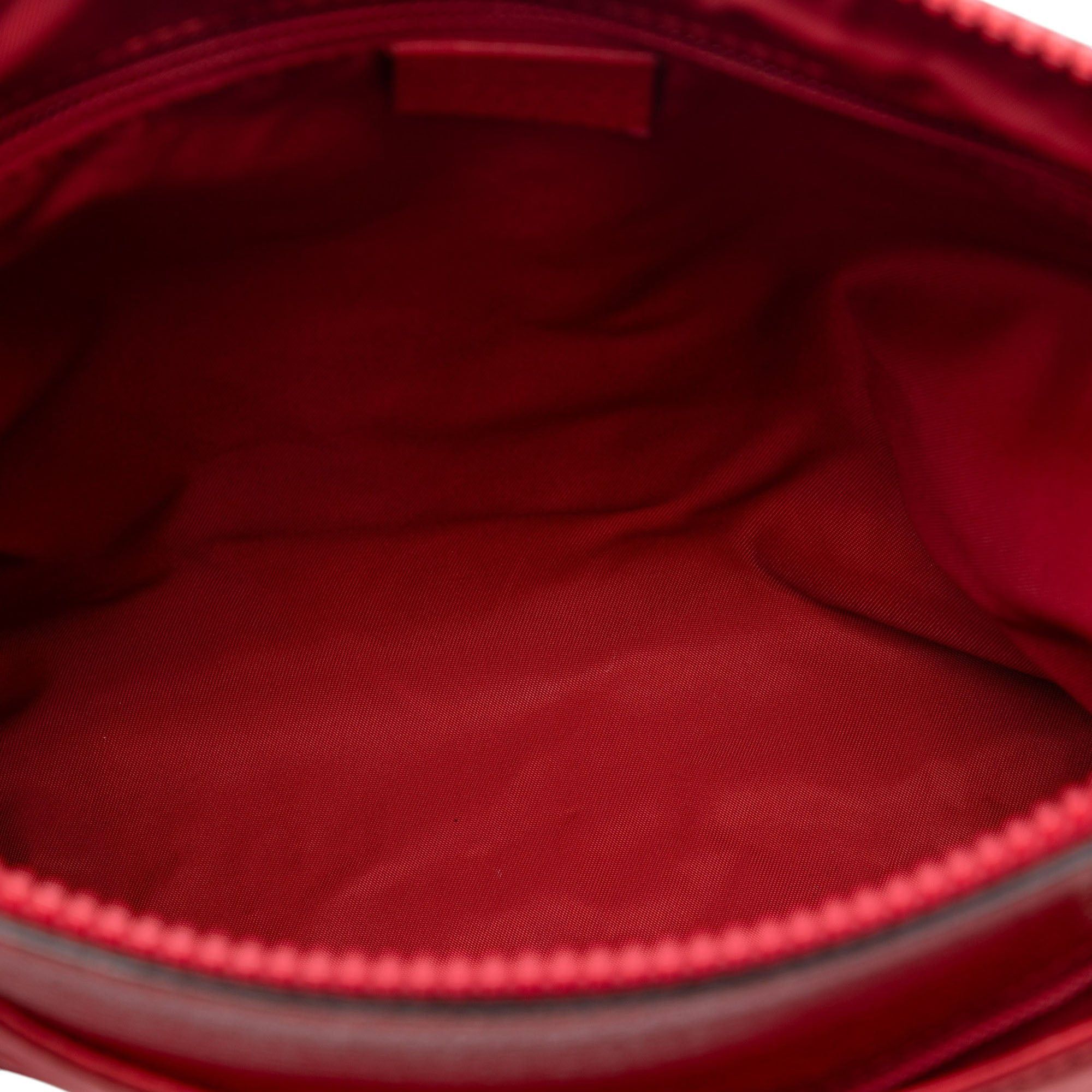Gucci GG Nylon Flat Messenger Bag Size ONE SIZE - 4 Thumbnail