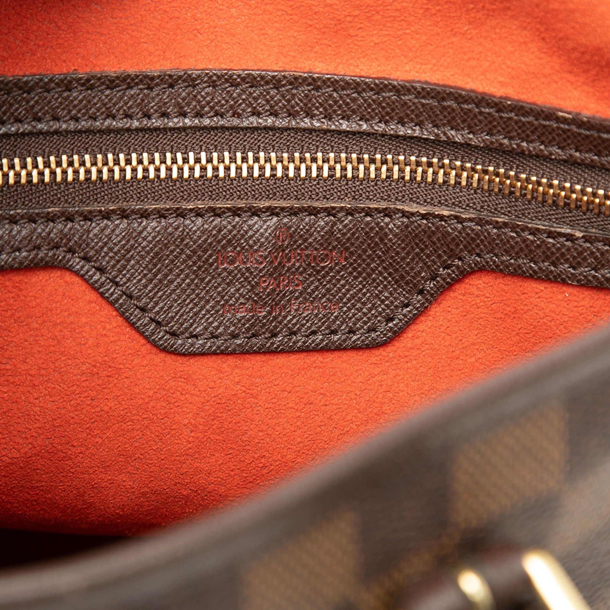 Louis Vuitton Damier Ebene Marais Size ONE SIZE - 5 Thumbnail