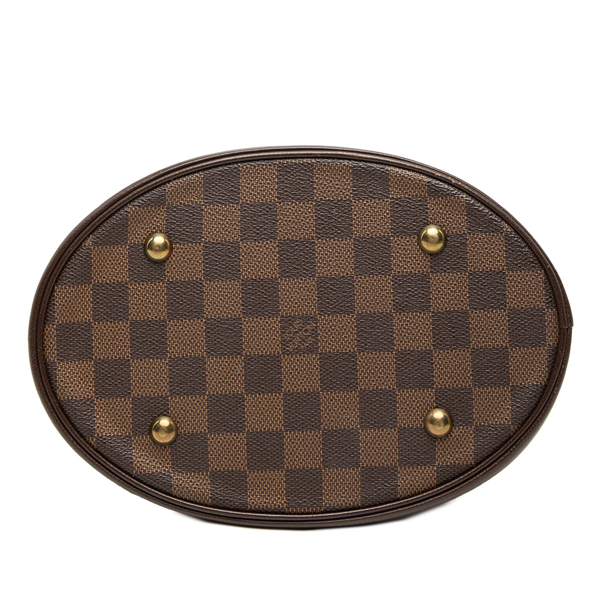 Louis Vuitton Damier Ebene Marais Size ONE SIZE - 3 Thumbnail