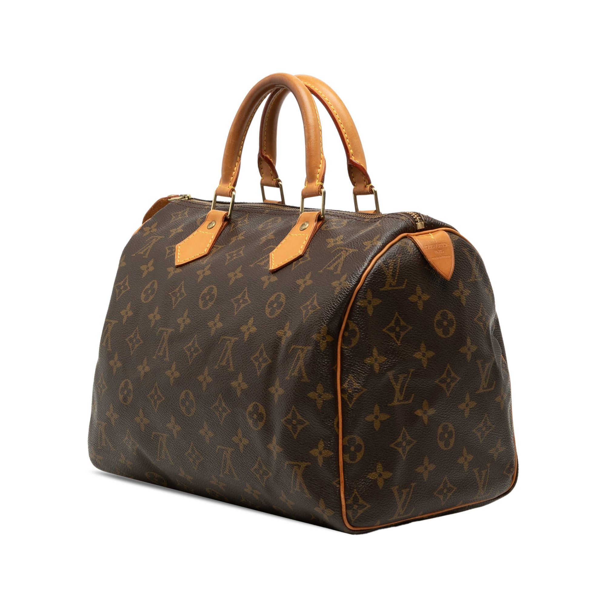 Louis Vuitton Monogram Speedy 30 Size ONE SIZE - 2 Thumbnail