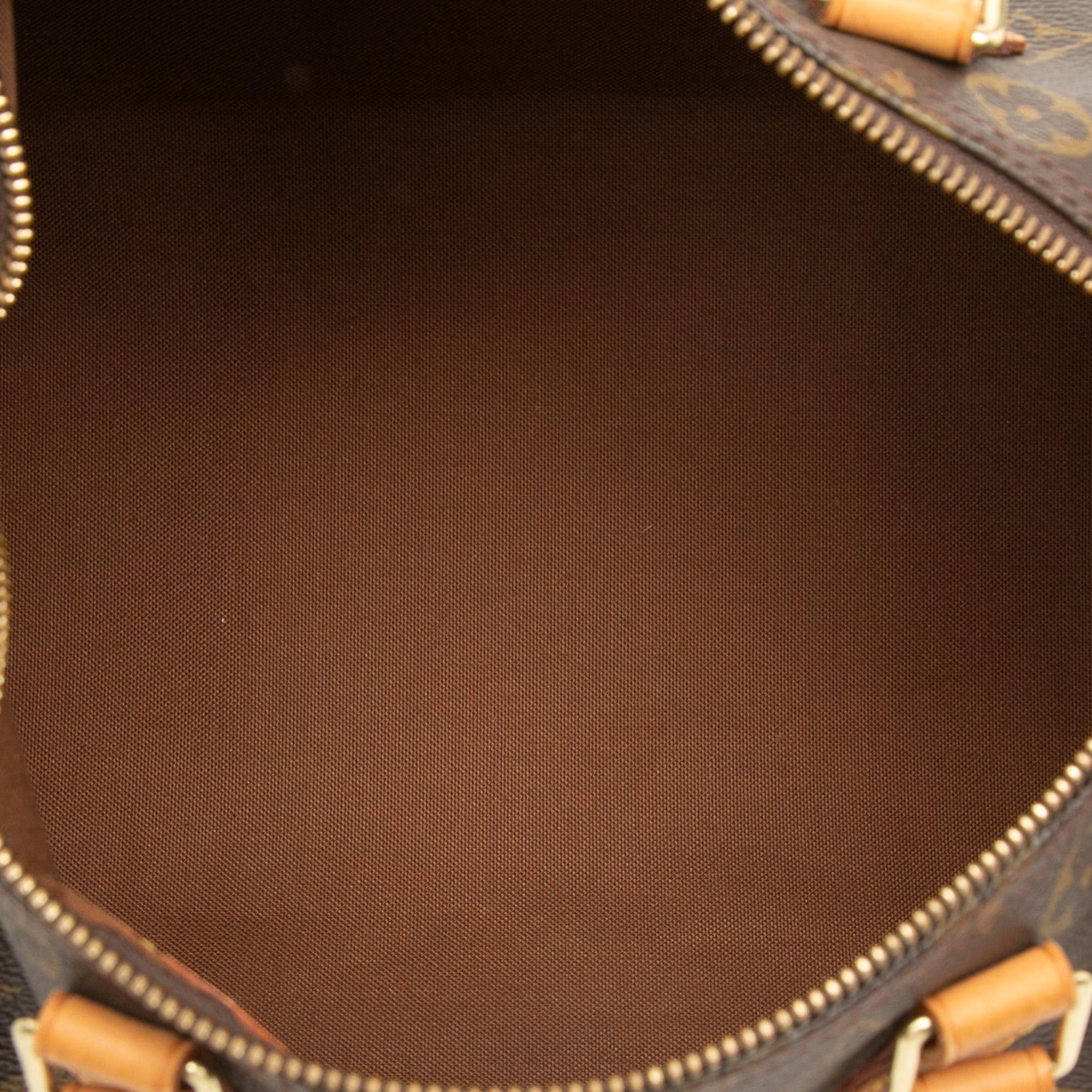 Louis Vuitton Monogram Speedy 30 Size ONE SIZE - 4 Thumbnail