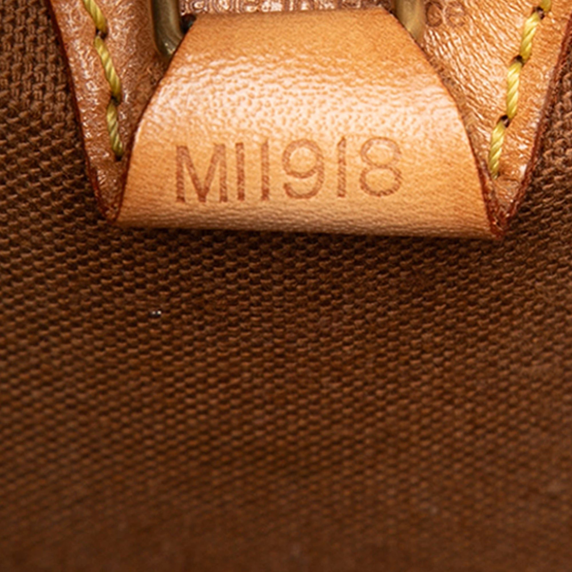 Louis Vuitton Monogram Ellipse MM Size ONE SIZE - 6 Thumbnail