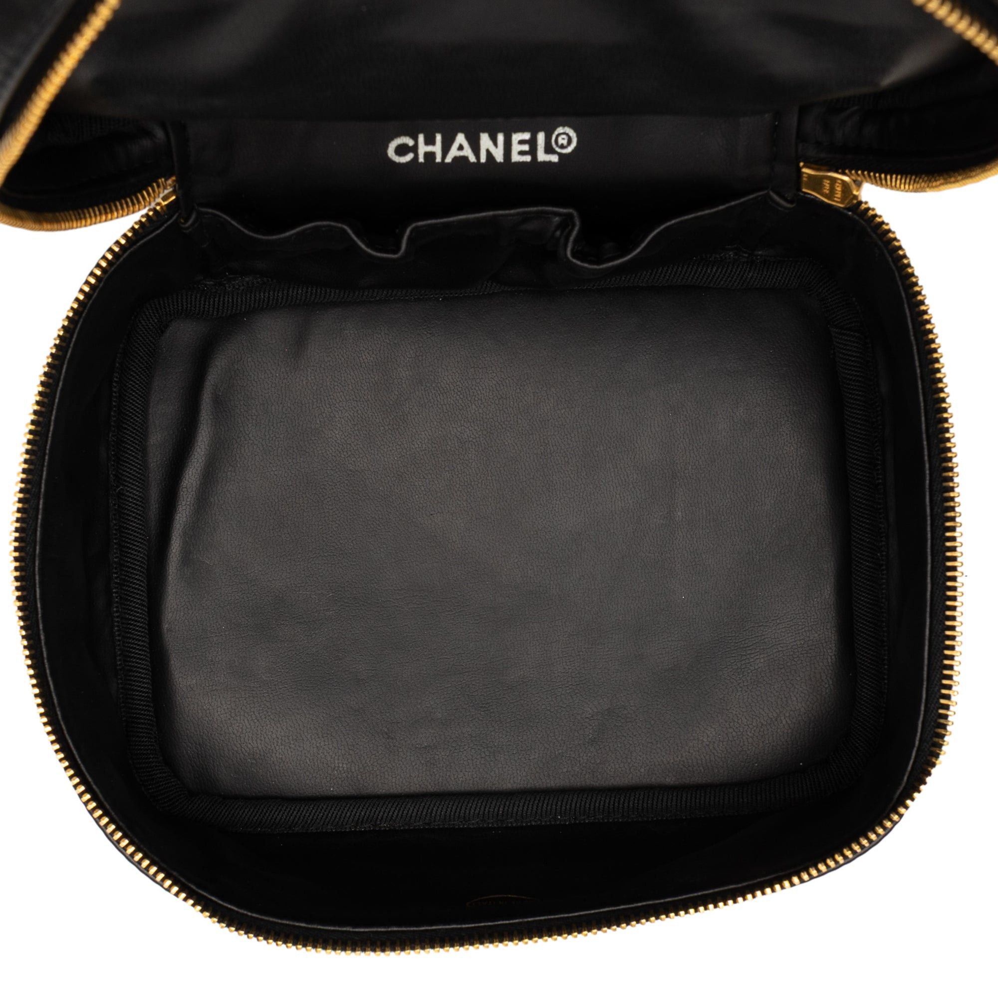 Chanel CC Quilted Lambskin Vanity Bag Size ONE SIZE - 4 Thumbnail